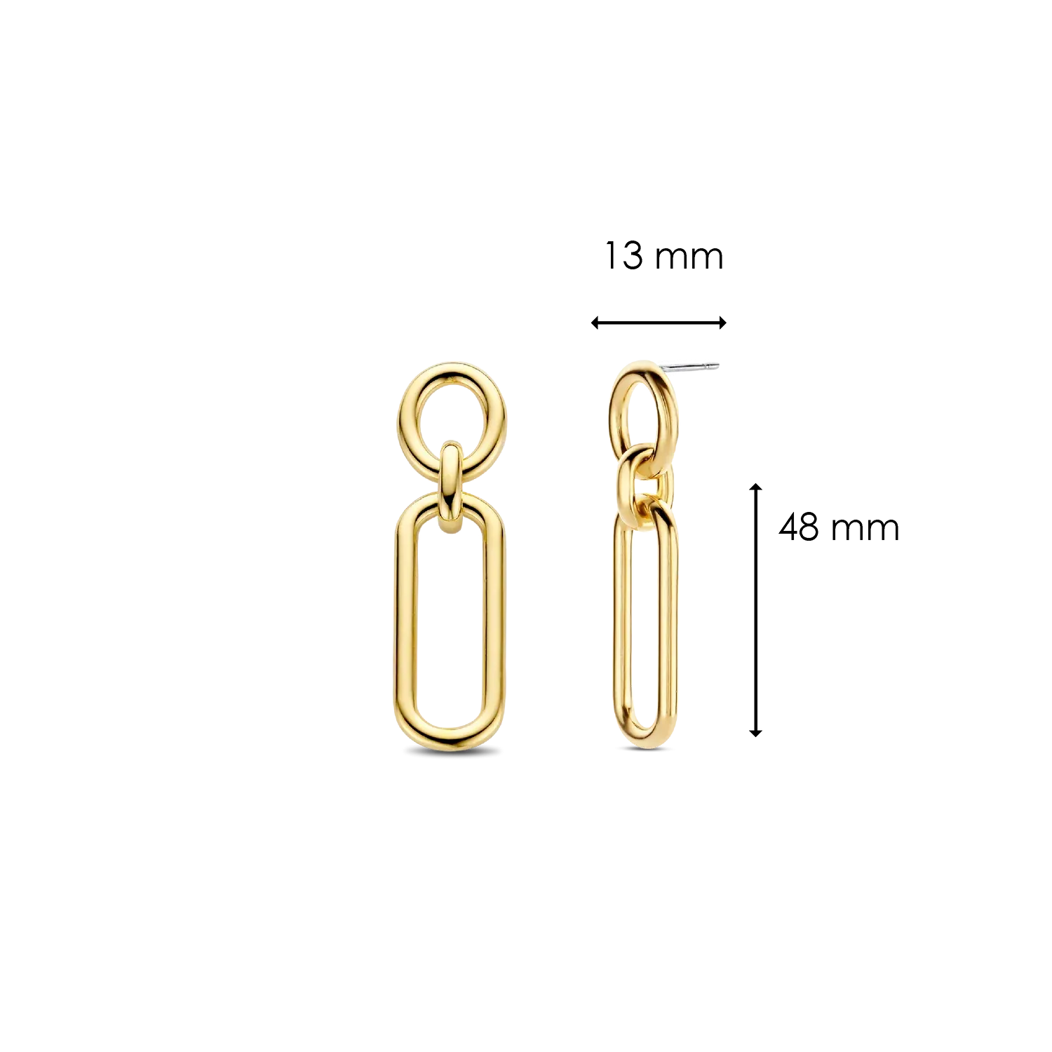 Ti Sento Jewellery TI SENTO - Milano Earrings 7872SY