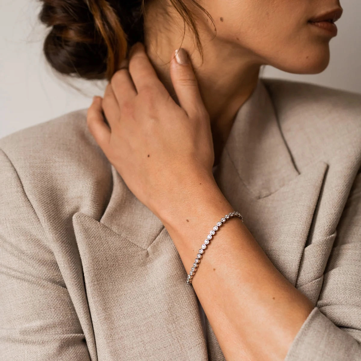 Ti Sento Jewellery TI SENTO - Milano Bracelet 2842ZI