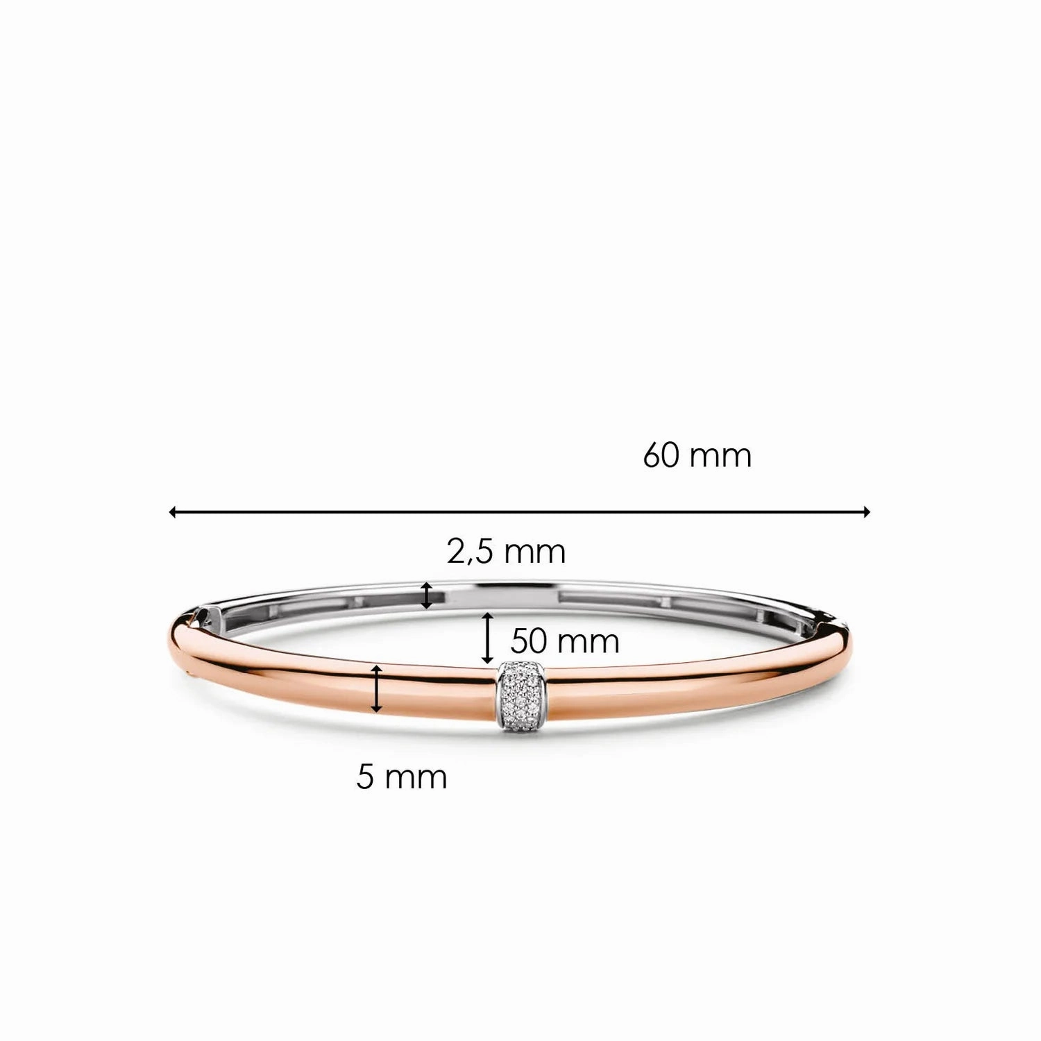 Ti Sento Jewellery TI SENTO - Milano Bracelet 2913ZR