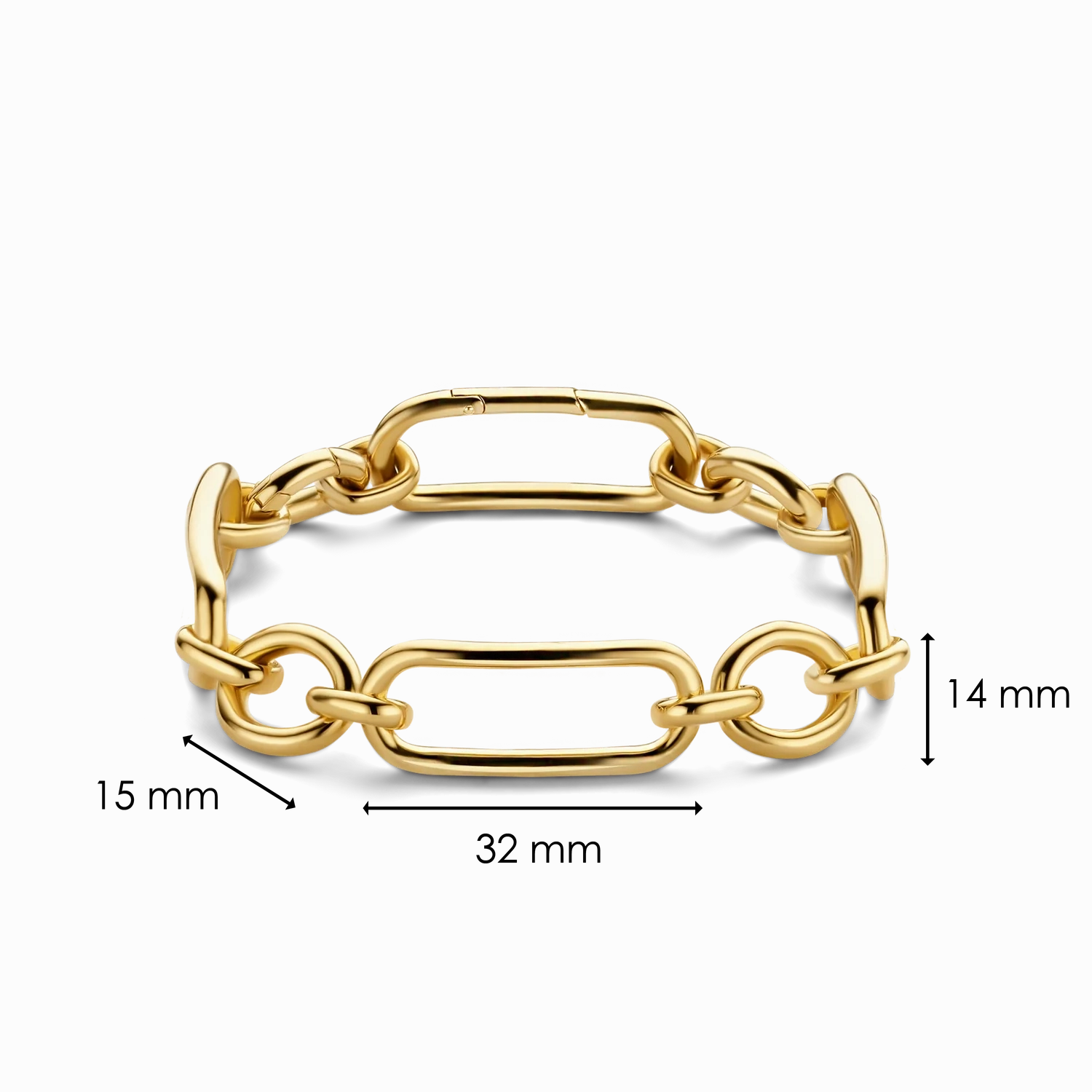 Ti Sento Jewellery TI SENTO - Milano Bracelet 2978SY
