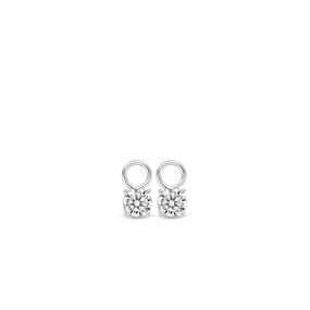 Ti Sento Jewellery TI SENTO - Milano Ear Charms 9142ZI