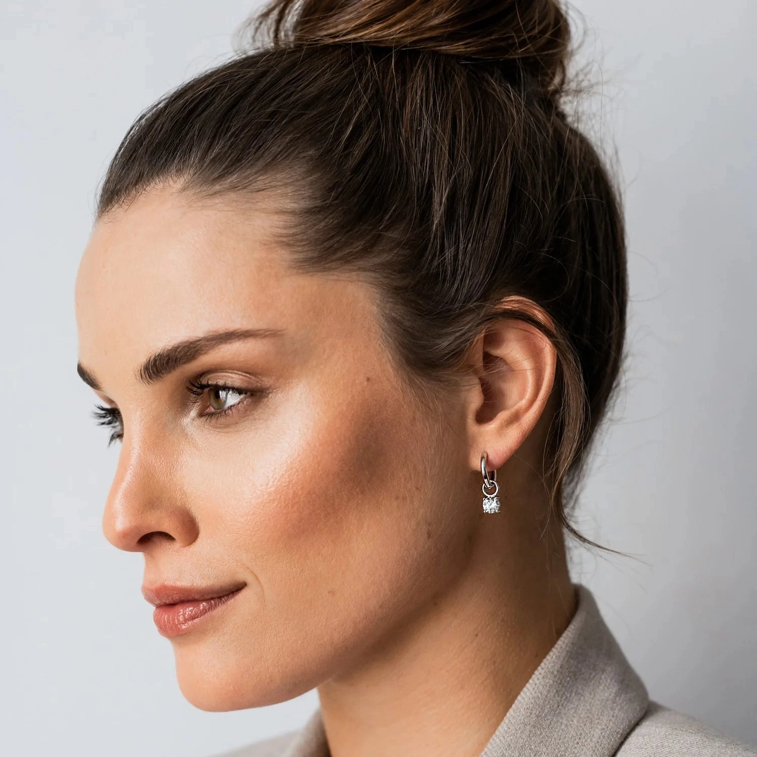 Ti Sento Jewellery TI SENTO - Milano Ear Charms 9142ZI