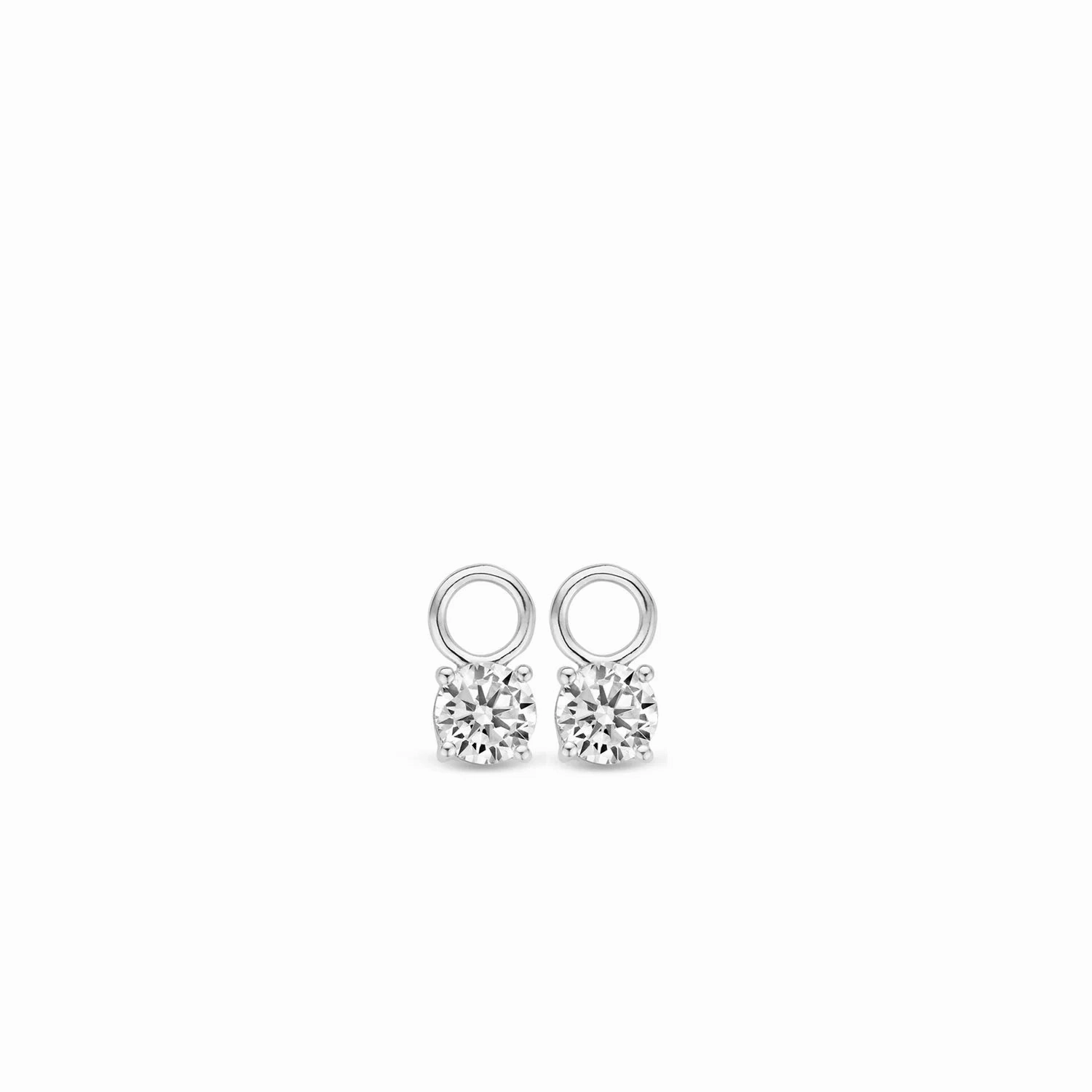 Ti Sento Jewellery TI SENTO - Milano Ear Charms 9142ZI