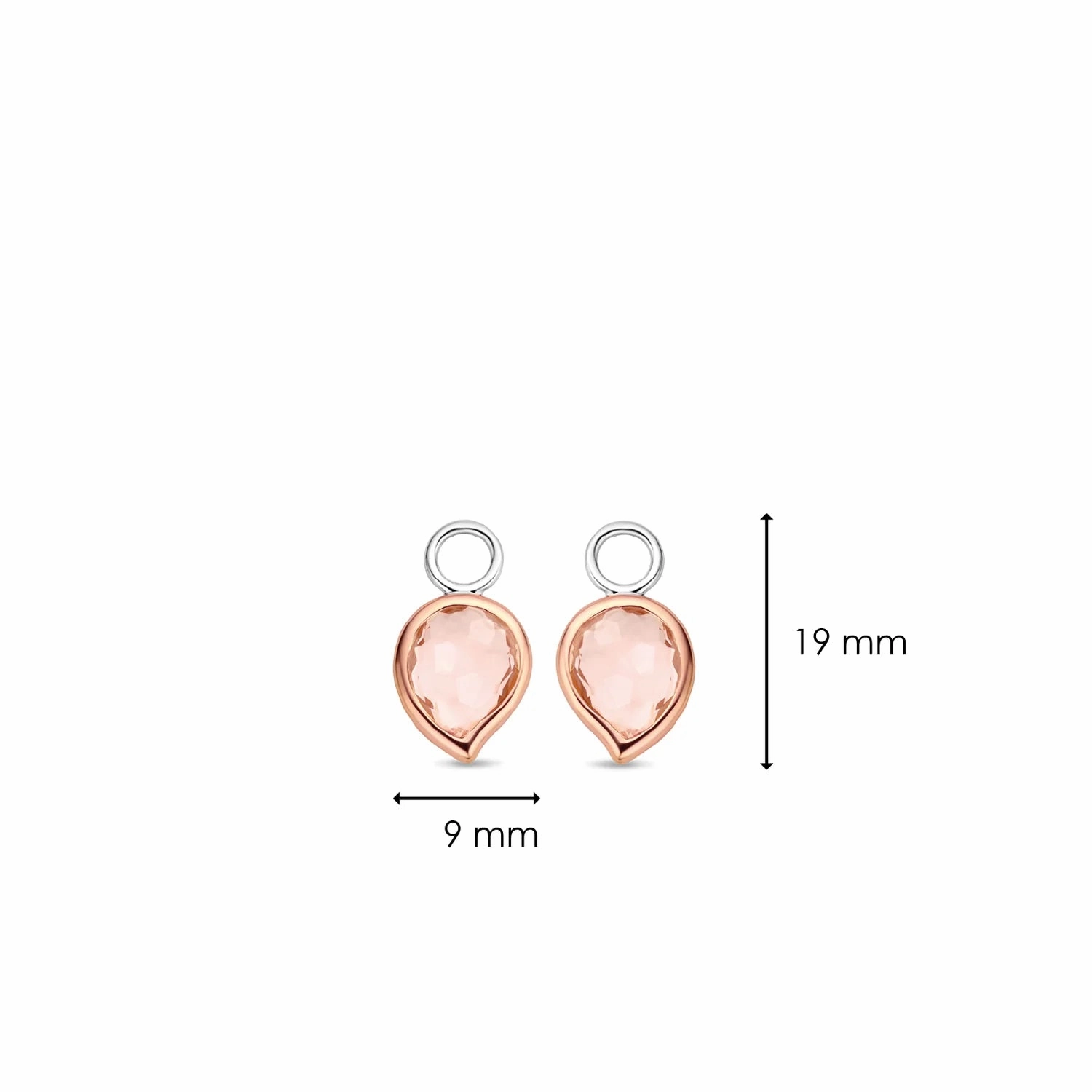 Ti Sento Jewellery TI SENTO - Milano Ear Charms 9211NU