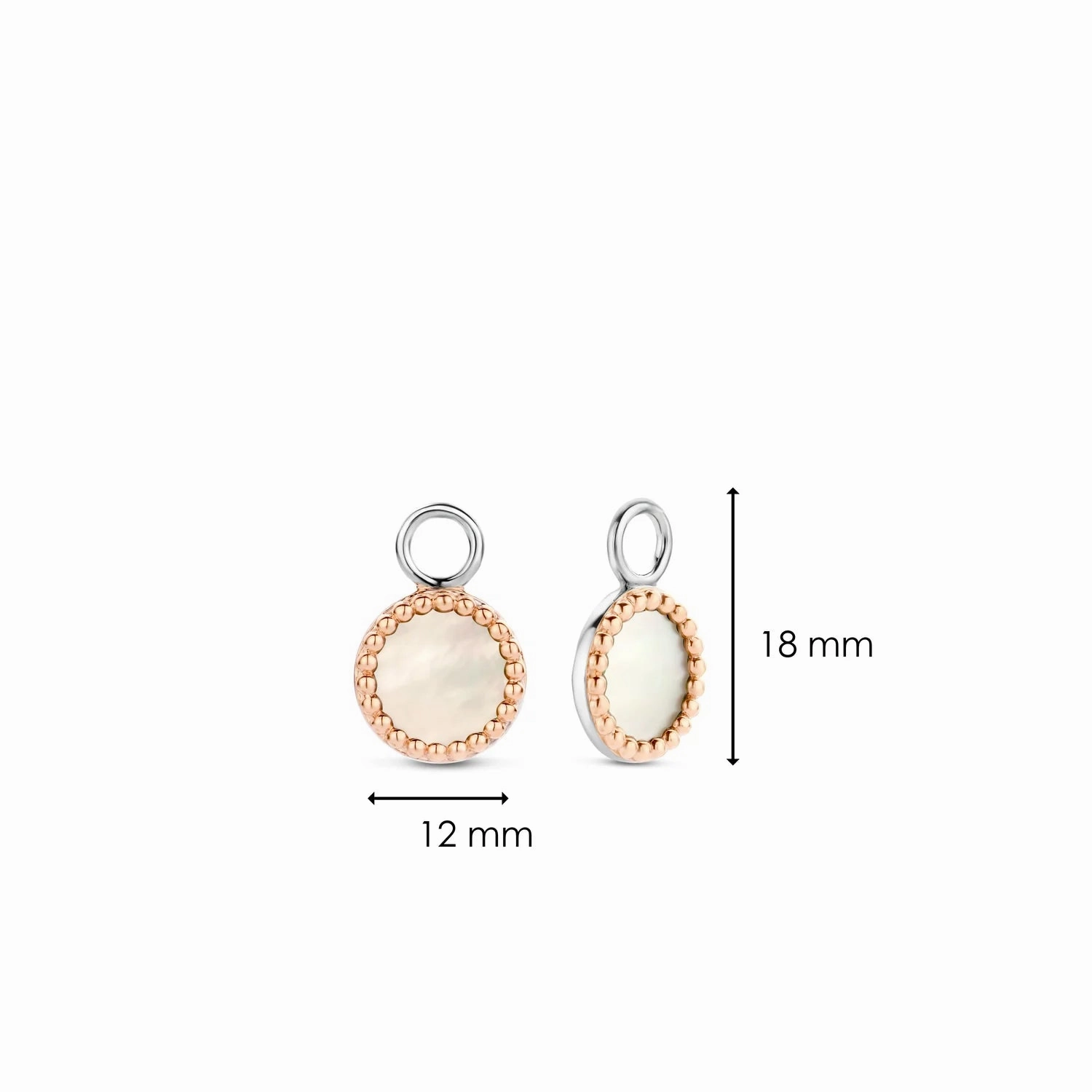 Ti Sento Jewellery TI SENTO - Milano Ear Charms 9227MW