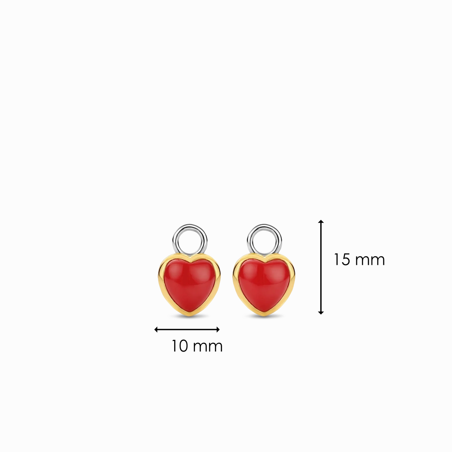 Ti Sento Jewellery TI SENTO - Milano Ear Charms 9231CR