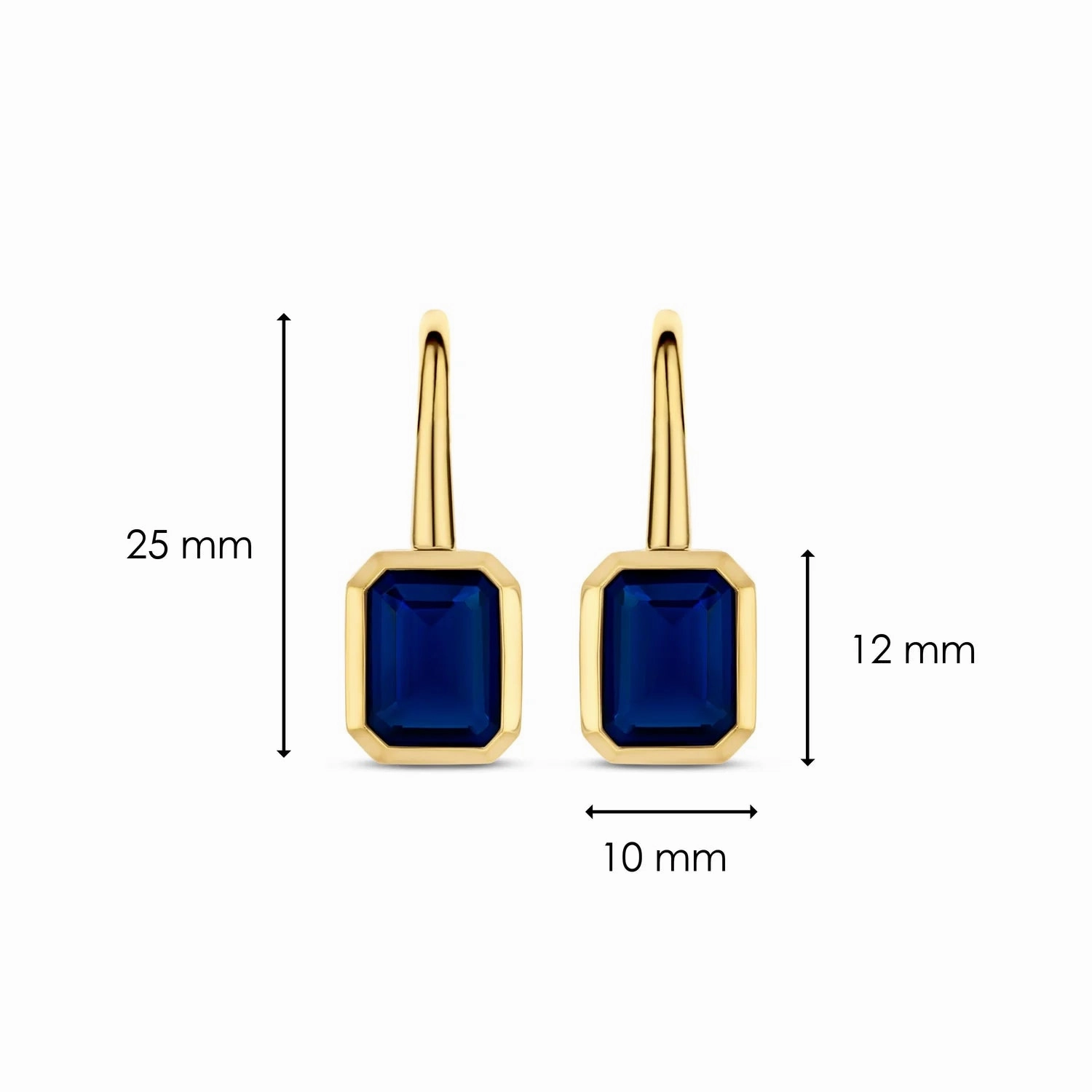 Ti Sento Jewellery TI SENTO - Milano Earrings 7892BY
