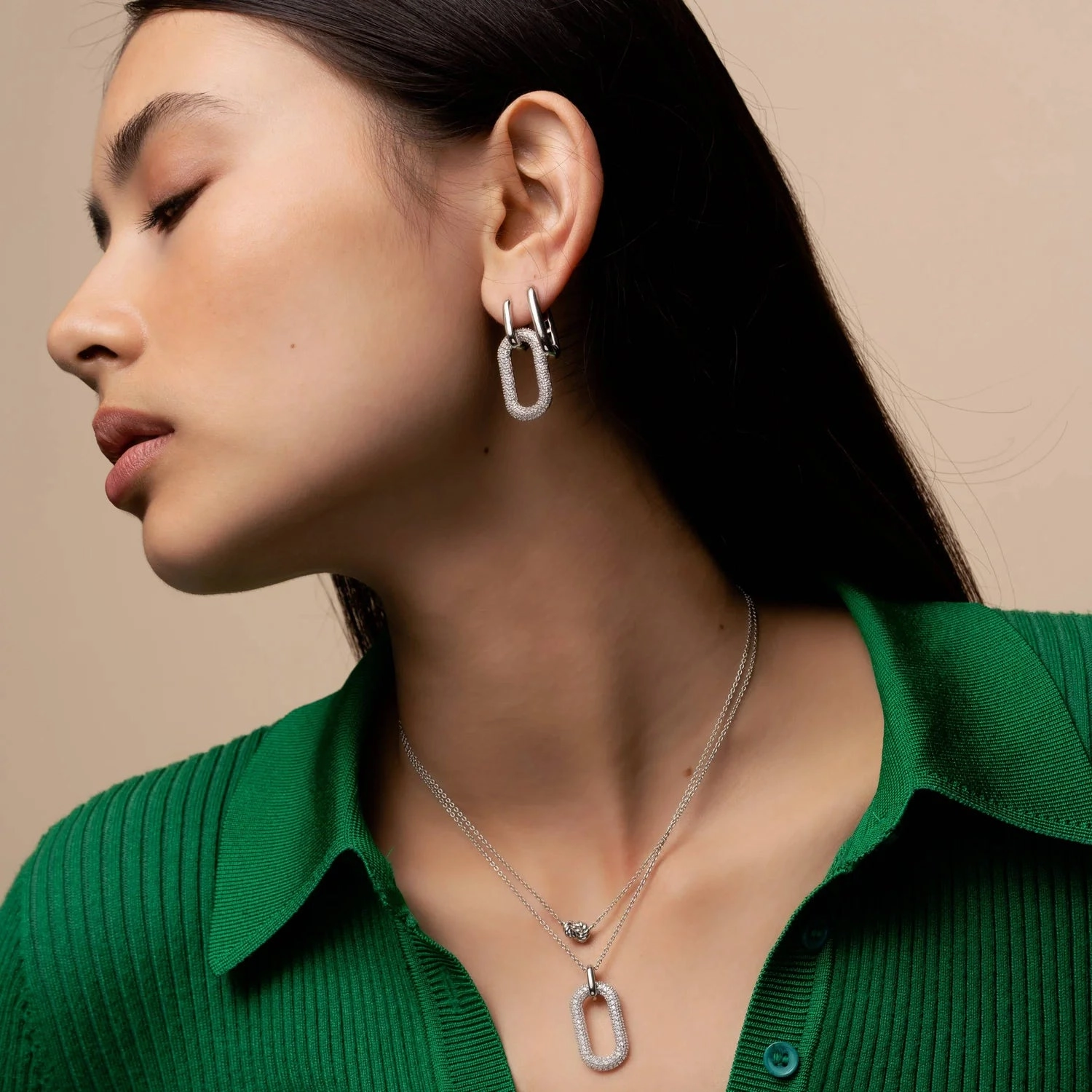 Ti Sento Jewellery TI SENTO - Milano Earrings 7901SI