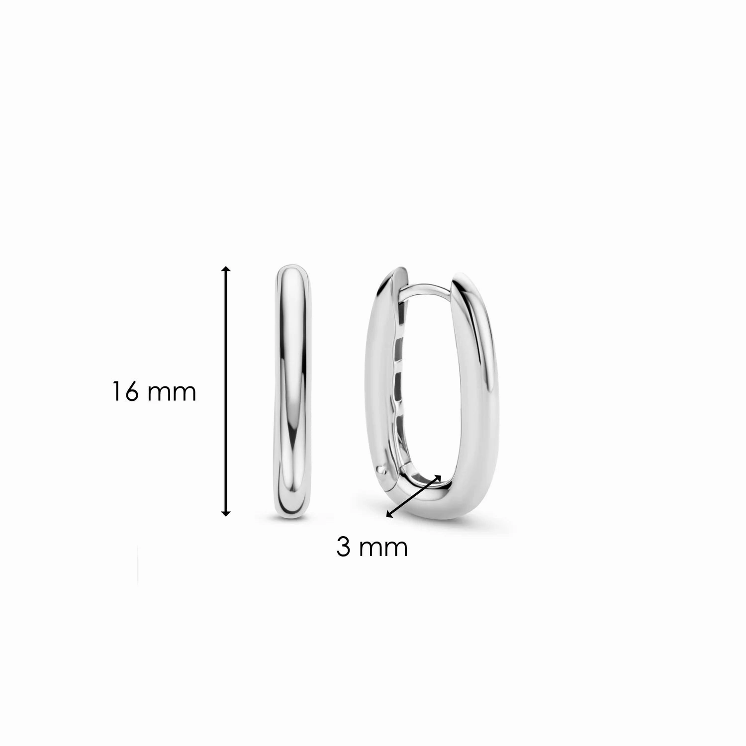 Ti Sento Jewellery TI SENTO - Milano Earrings 7901SI