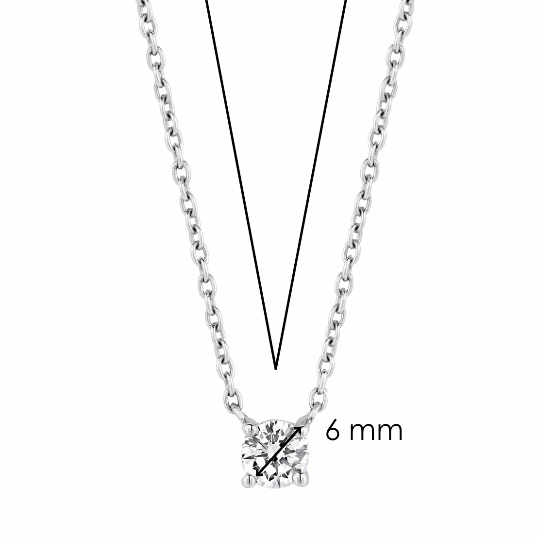 Ti Sento Jewellery TI SENTO - Milano Necklace 3894ZI