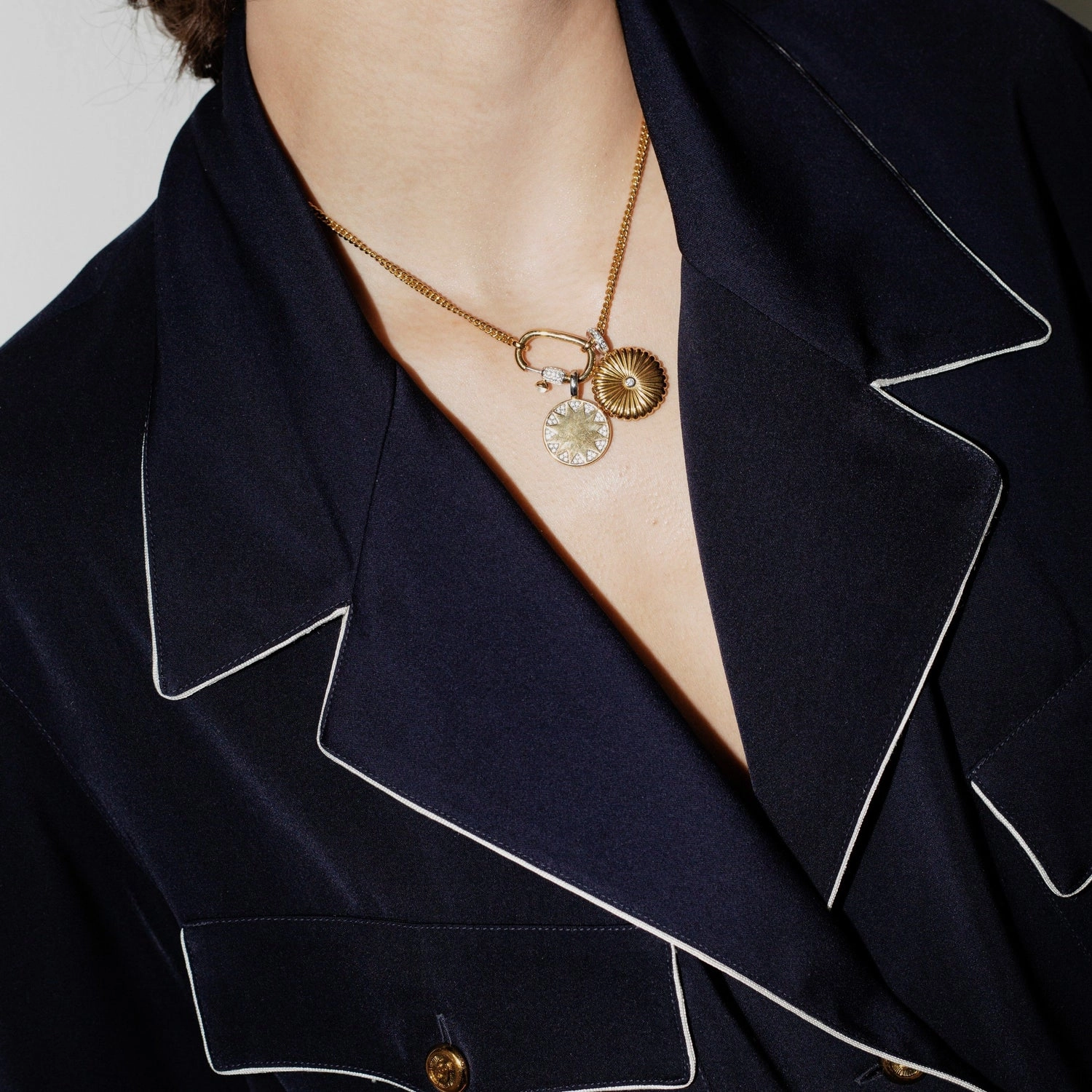 Ti Sento Jewellery TI SENTO - Milano Necklace 3968SY
