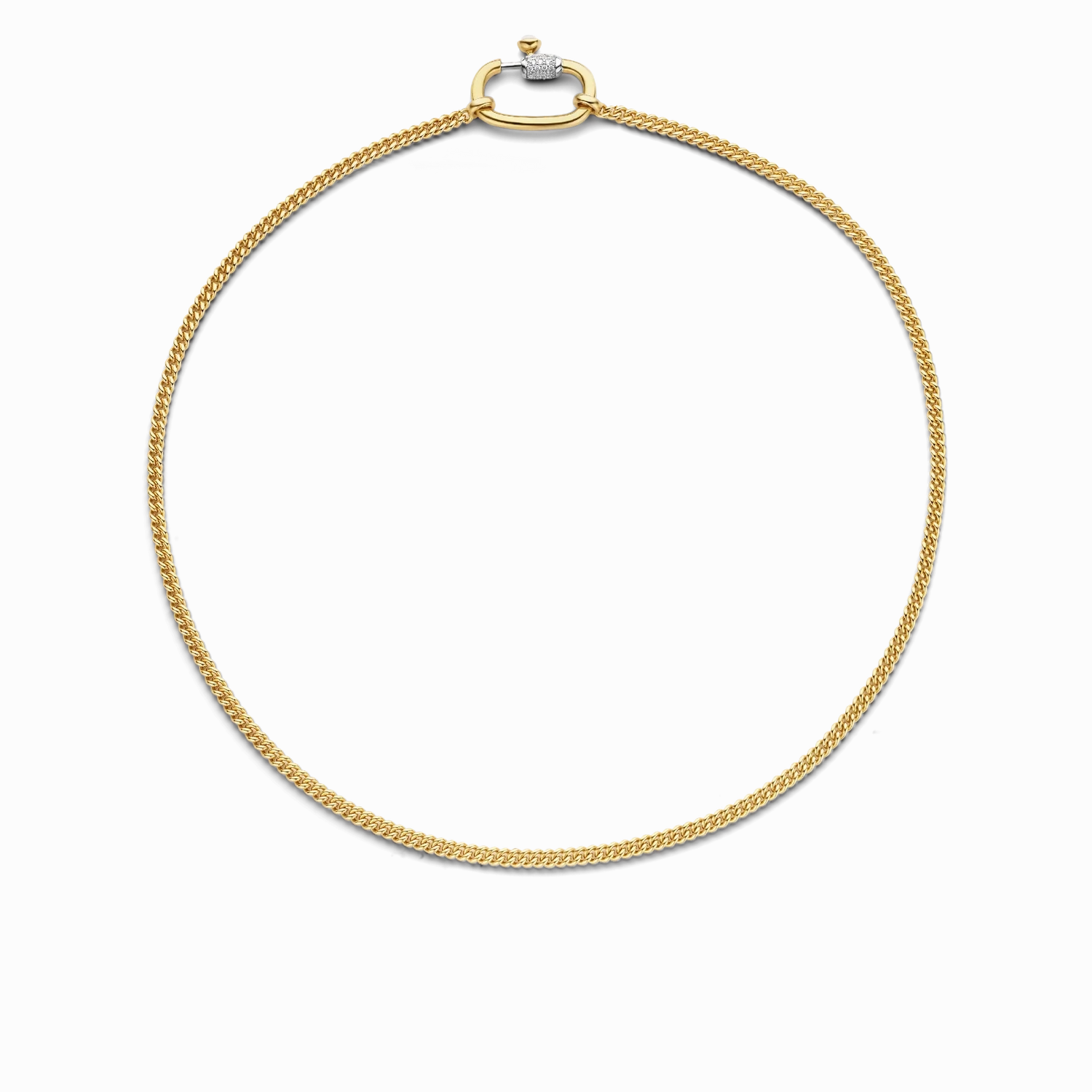 Ti Sento Jewellery TI SENTO - Milano Necklace 3968SY