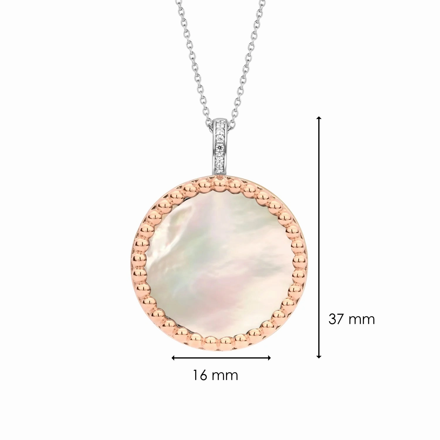 Ti Sento Jewellery TI SENTO - Milano Pendant 6794MW