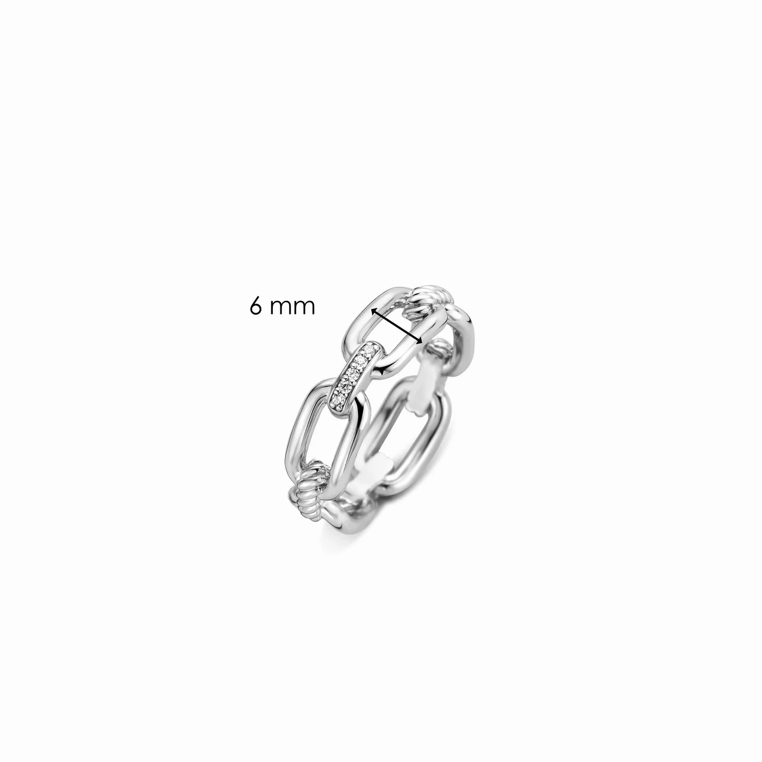 Ti Sento Jewellery TI SENTO - Milano Ring 12206ZI