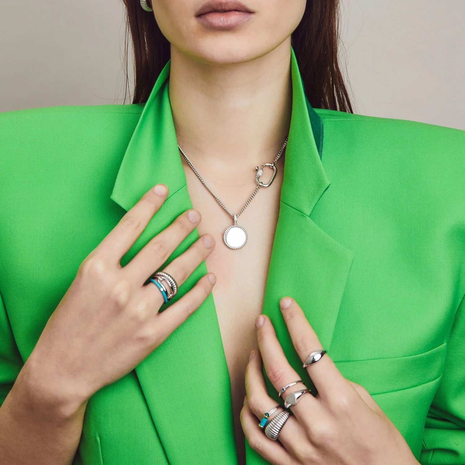 Ti Sento Jewellery TI SENTO - Milano Ring 12221SI