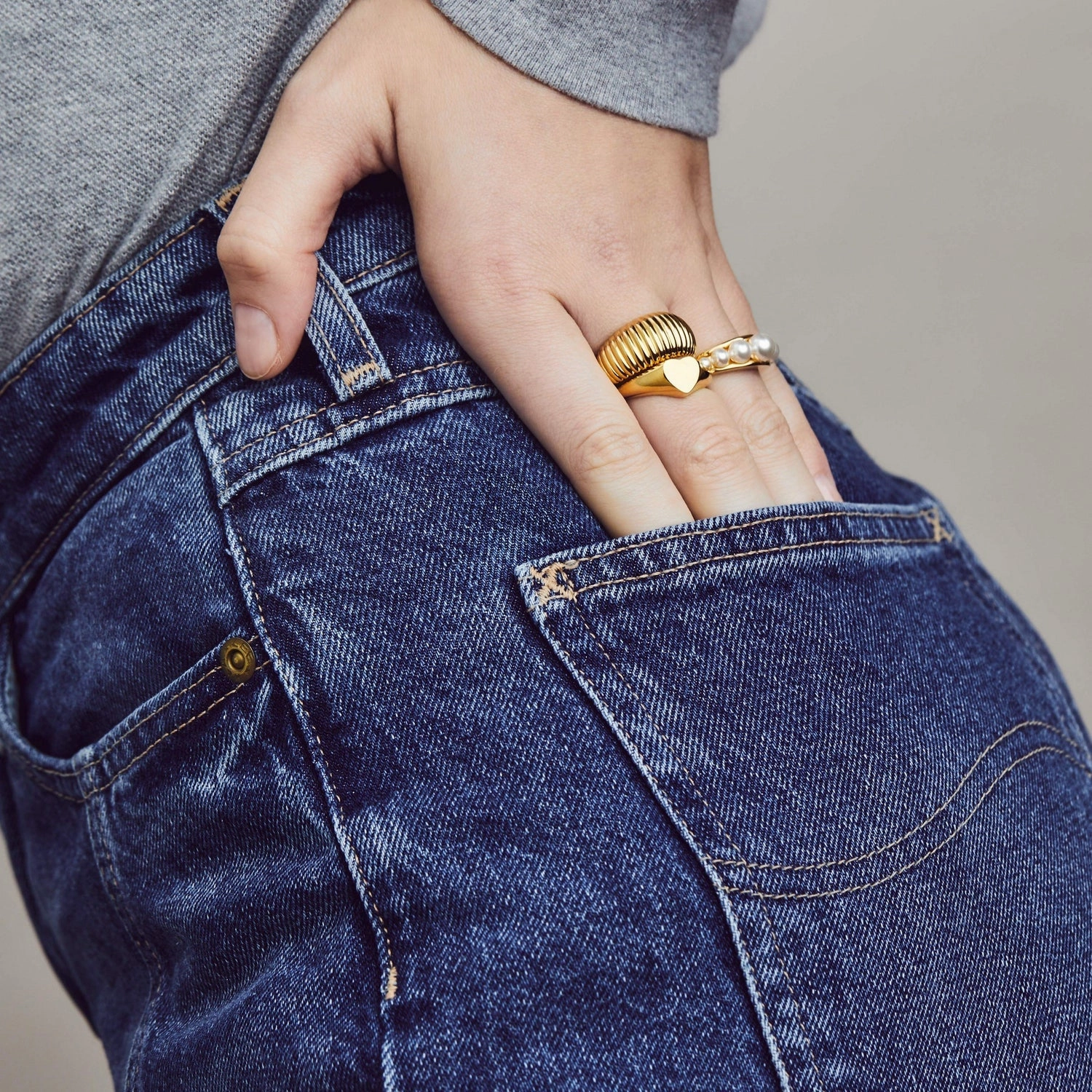 Ti Sento Jewellery TI SENTO - Milano Ring 12221SY
