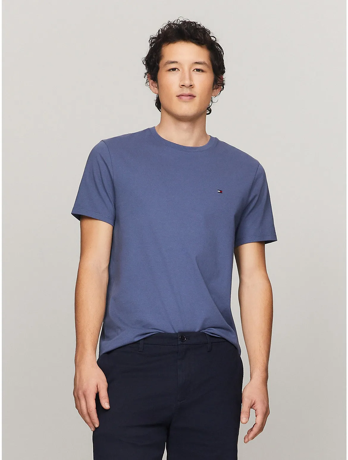 Tommy Hilfiger Men's Essential Solid T-Shirt