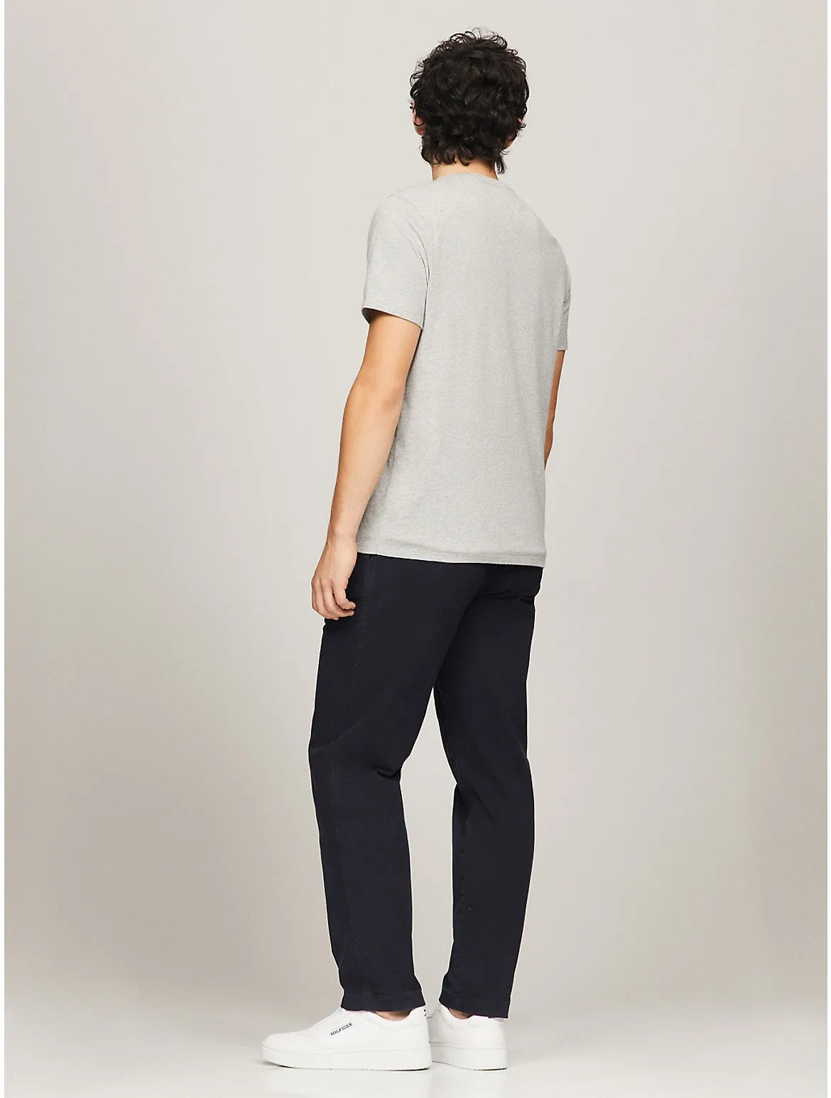 Tommy Hilfiger Men's Essential Solid T-Shirt