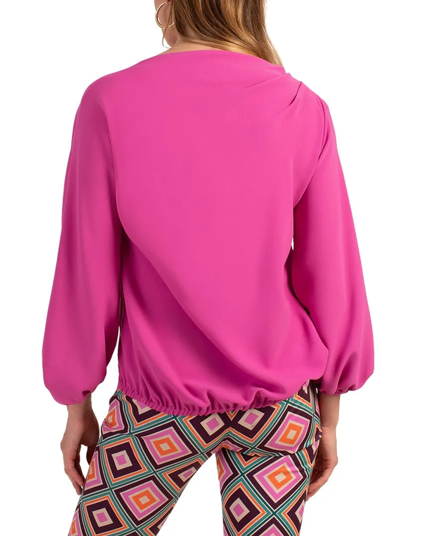 Trina Turk Sea Breeze Top