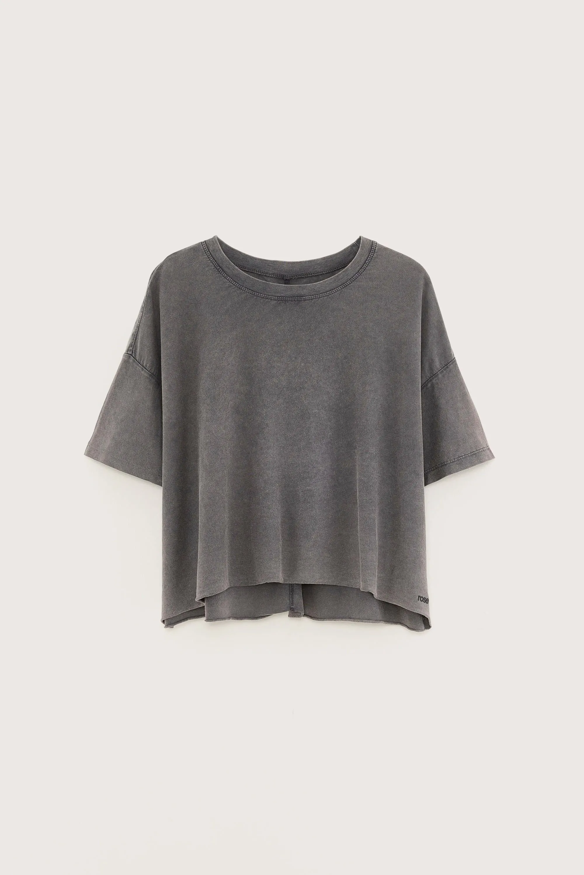 Tshirt Farpy T1758 Black-Beauty