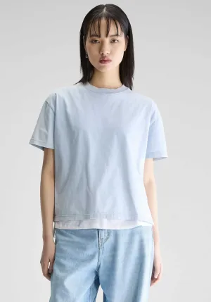 Tshirt Felio T1760 Blue-Shirt