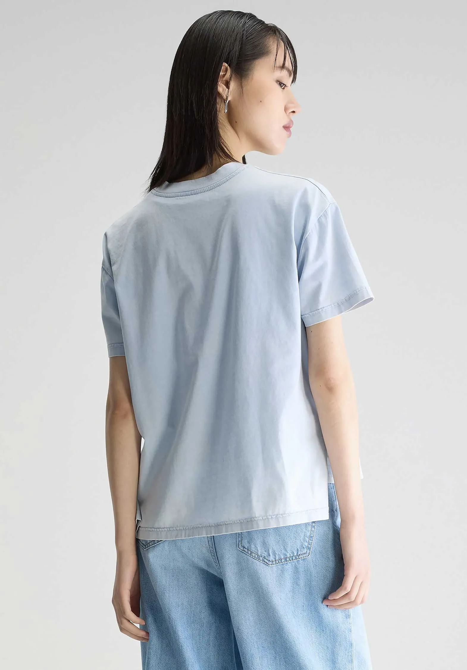 Tshirt Felio T1760 Blue-Shirt