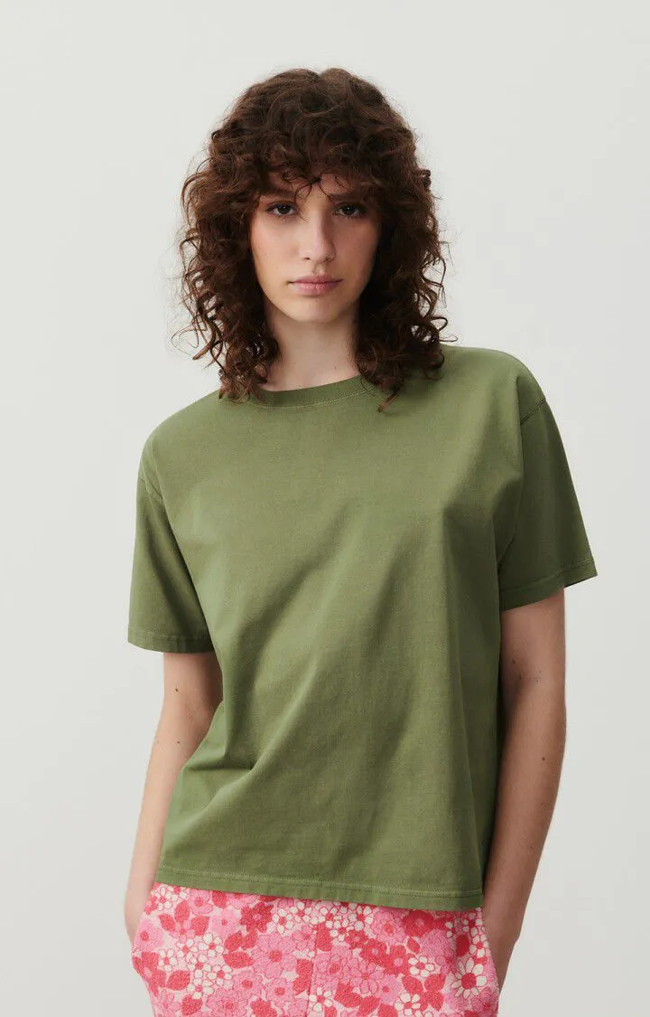 Tshirt Fiz02a Army-Vintage