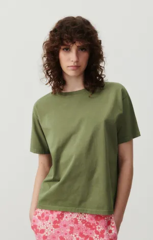 Tshirt Fiz02a Army-Vintage
