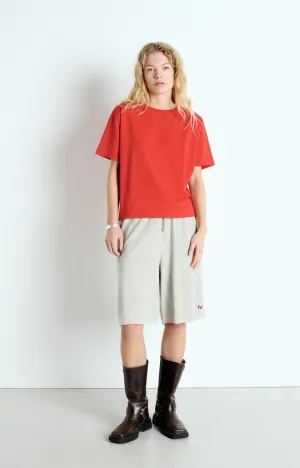Tshirt Fiz02a Fraise-Vintage