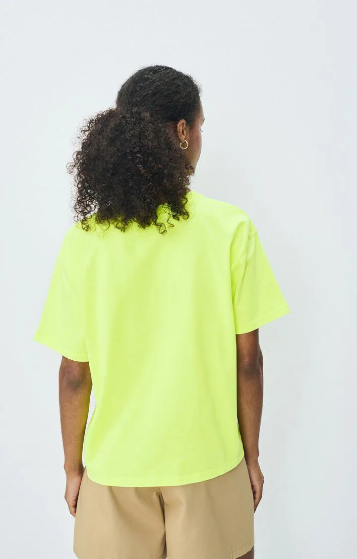 Tshirt Fiz02a Mimosa-Fluo