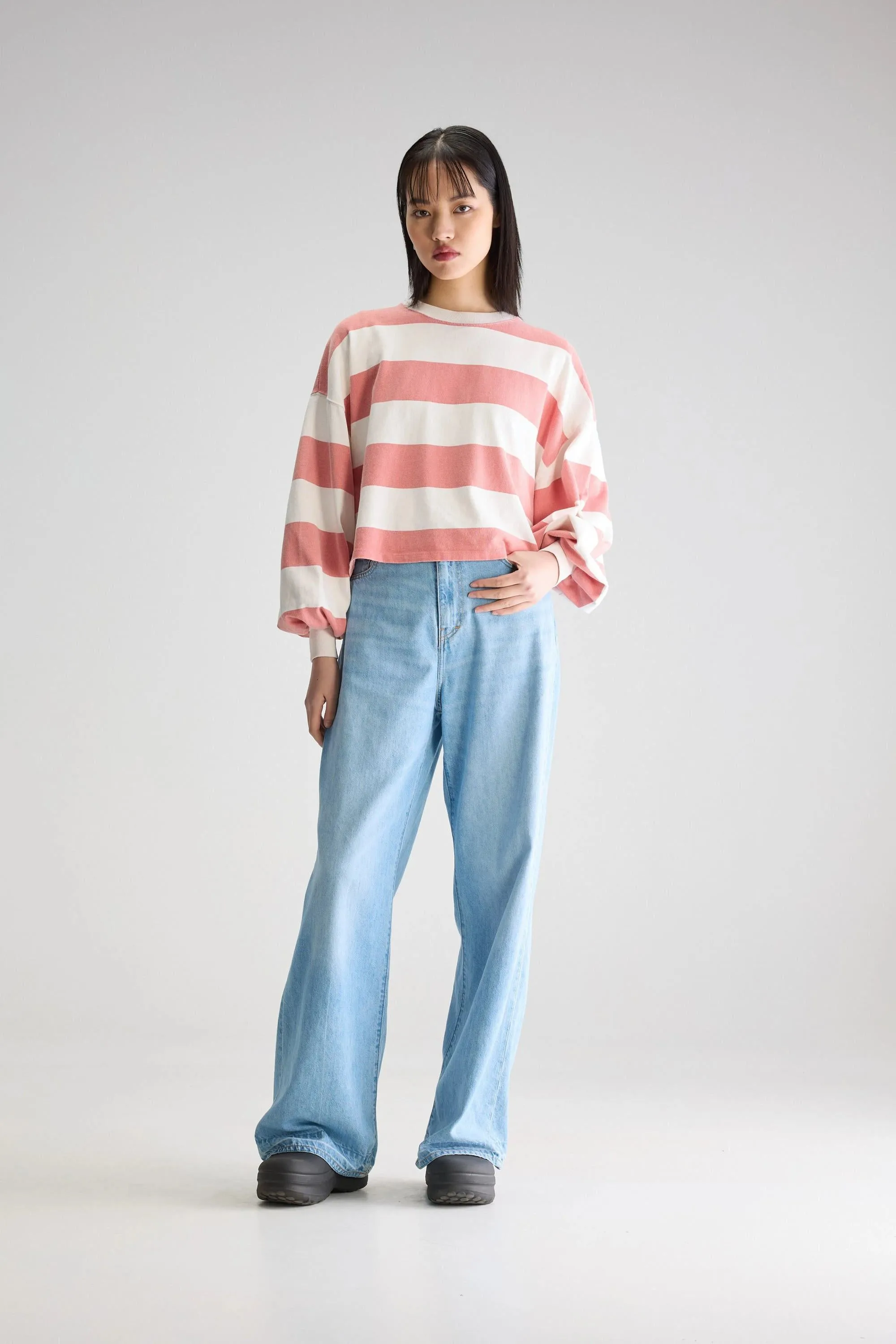 Tshirt Franco51 T171 Franco51 T1716s Stripe-A