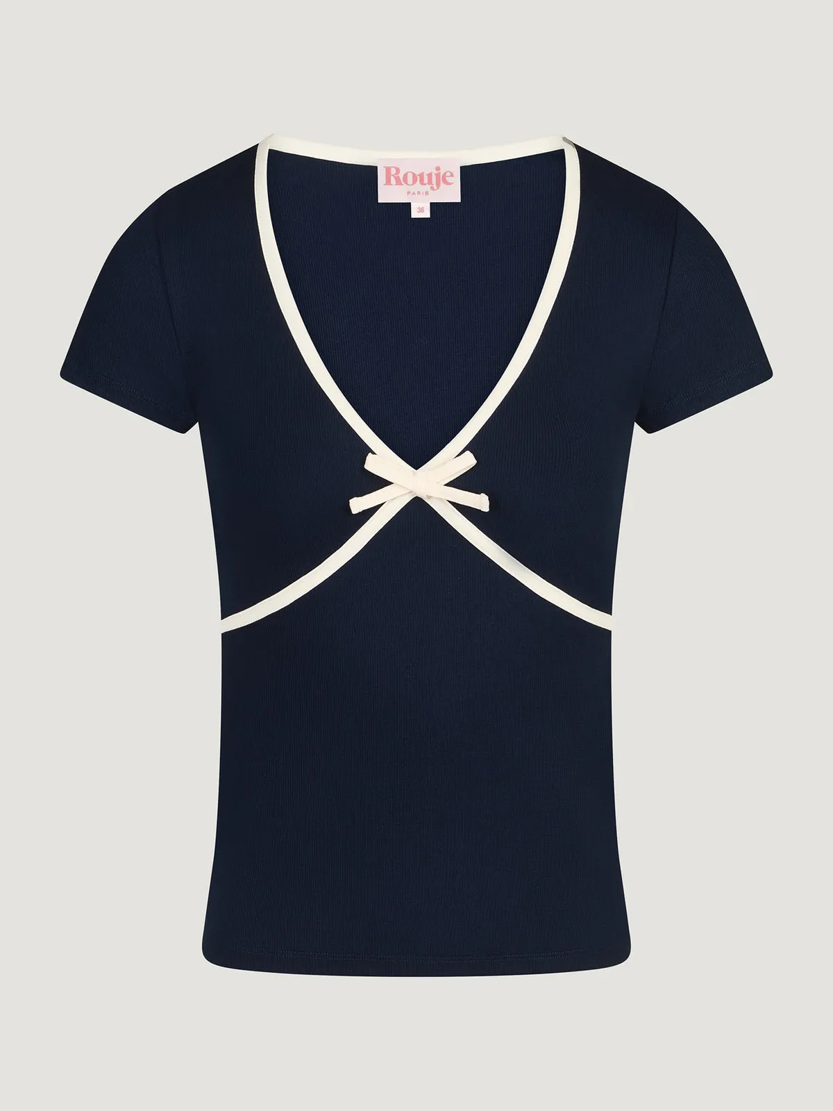 Tshirt Karene Marine