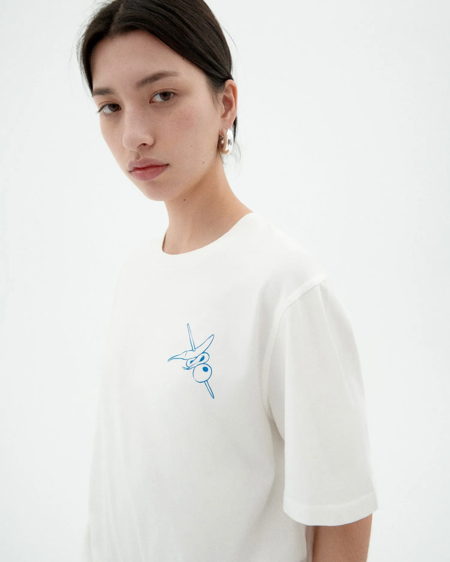 Tshirt Lucia Sobremesa