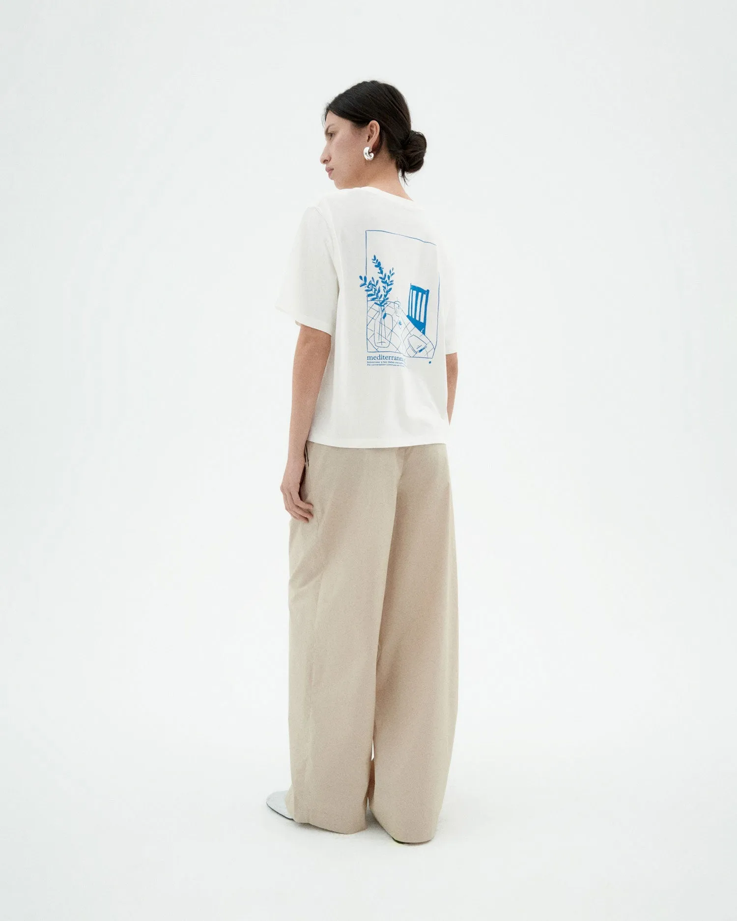 Tshirt Lucia Sobremesa
