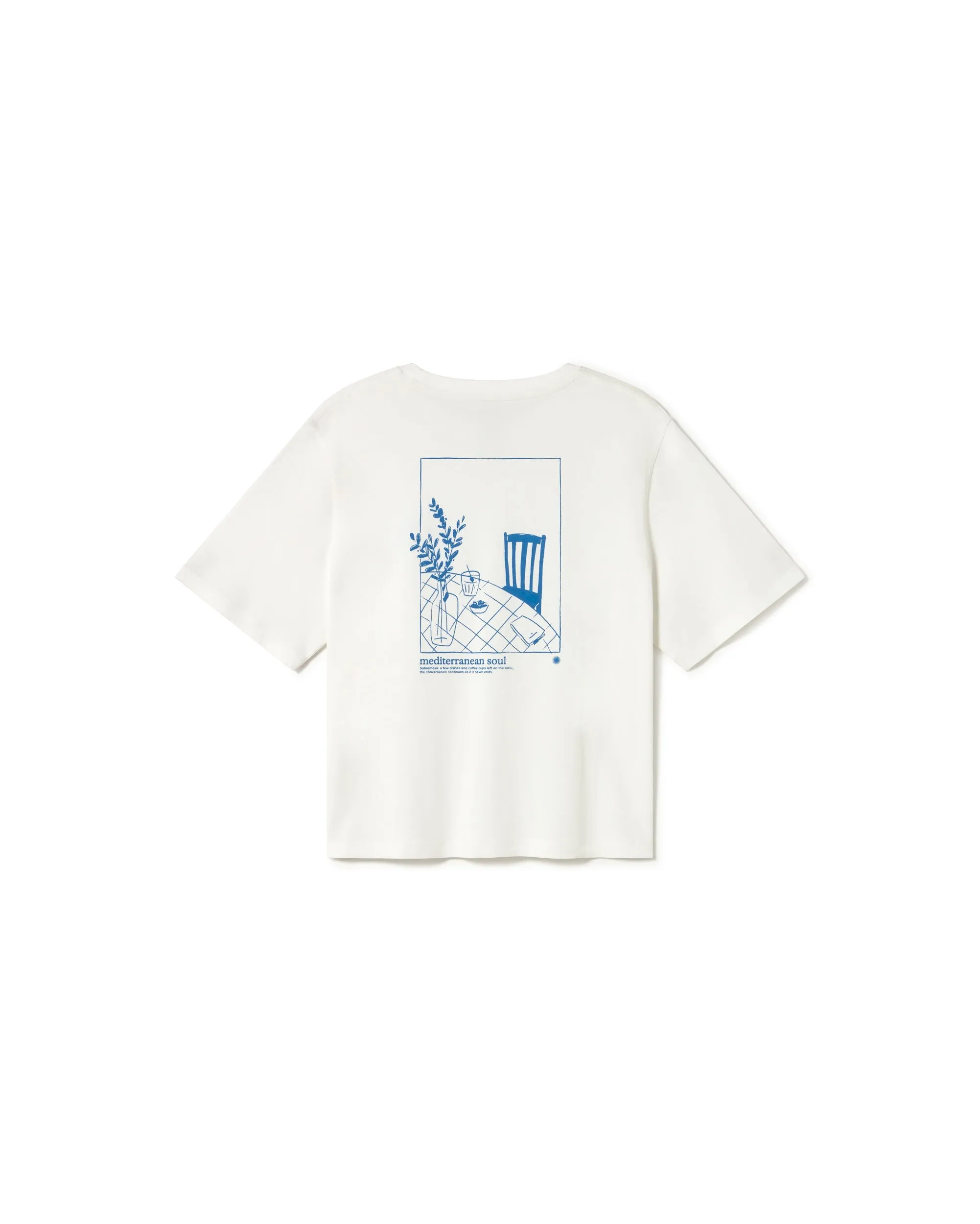 Tshirt Lucia Sobremesa