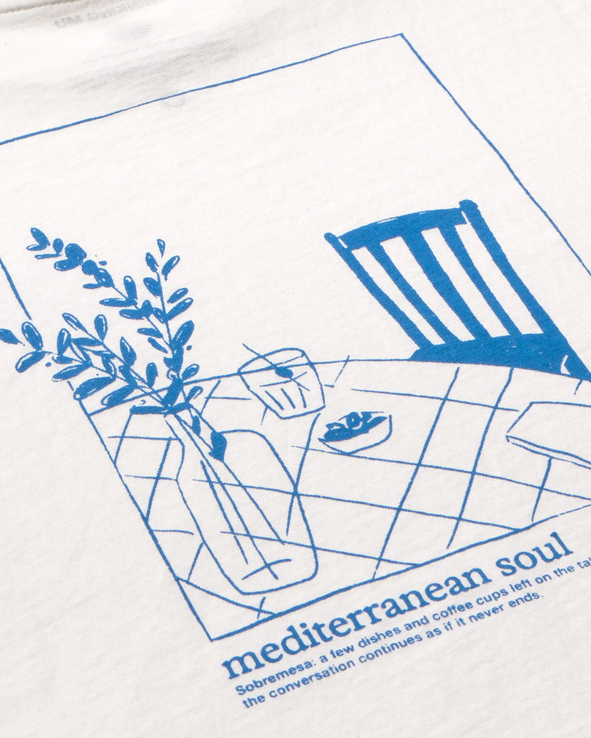 Tshirt Lucia Sobremesa