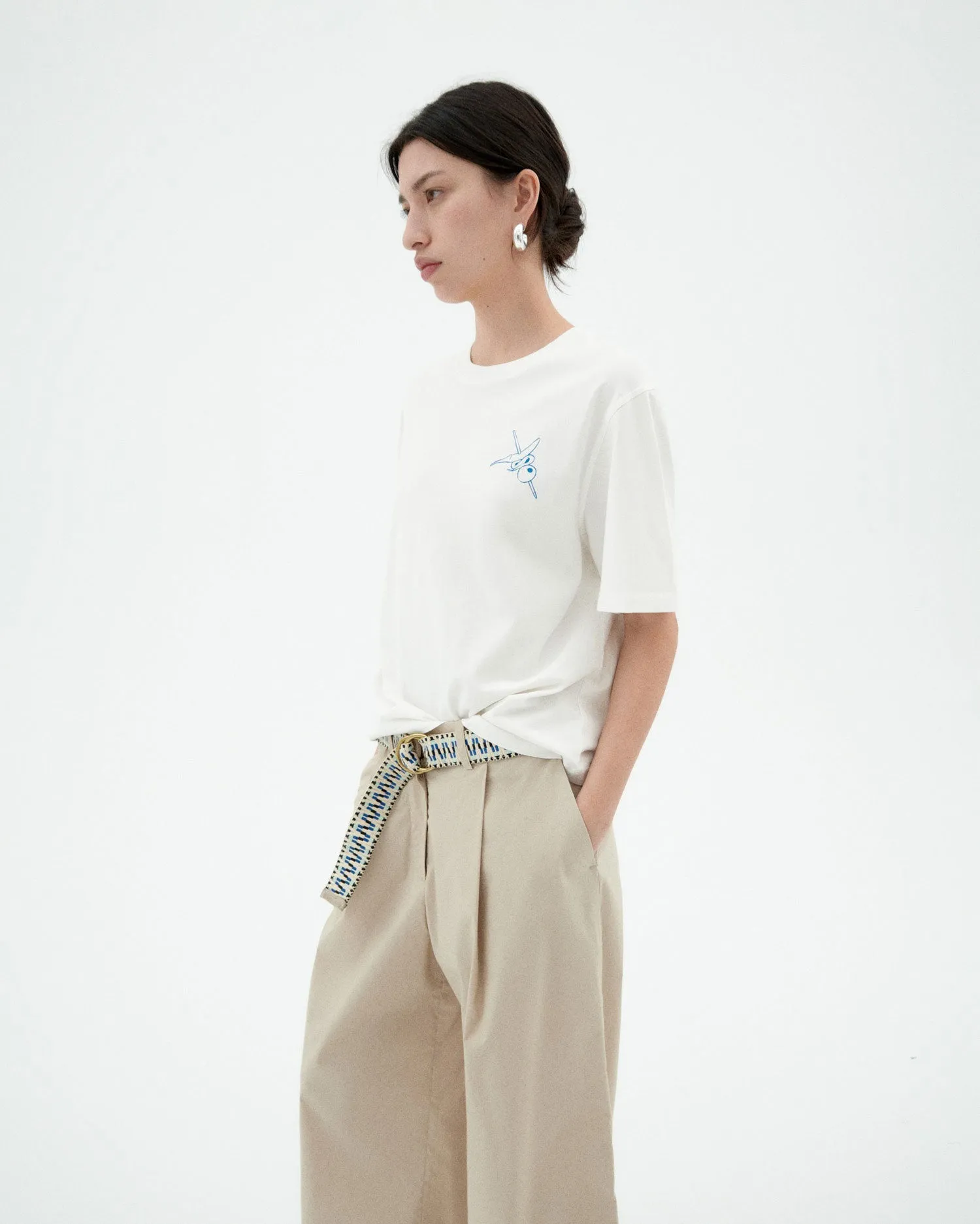 Tshirt Lucia Sobremesa