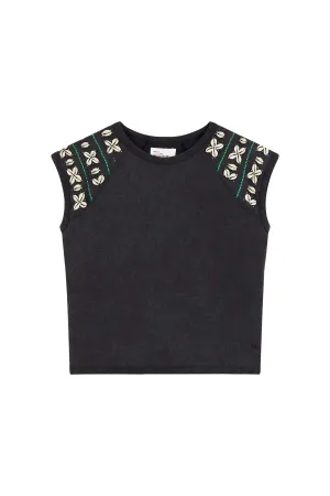 Tshirt Sirop Jc5 Sirop Jc55 Shell Carbone