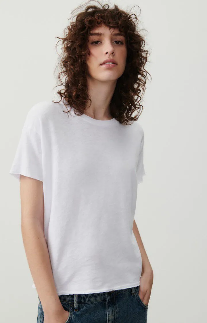 Tshirt Son02fg Blanc