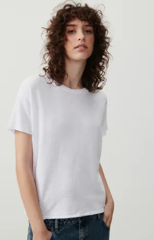 Tshirt Son02fg Blanc