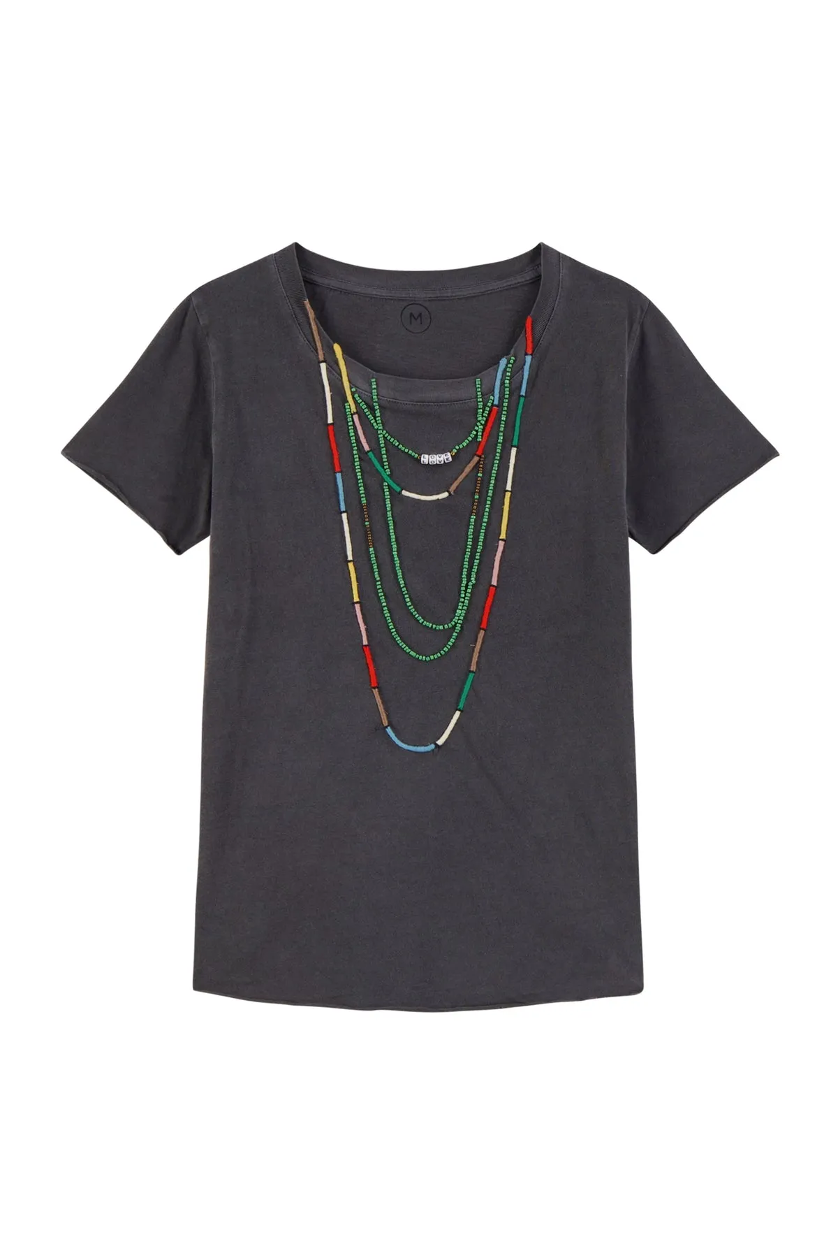 Tshirt Toro Jc05 Toro Jc05 Beads Carbone