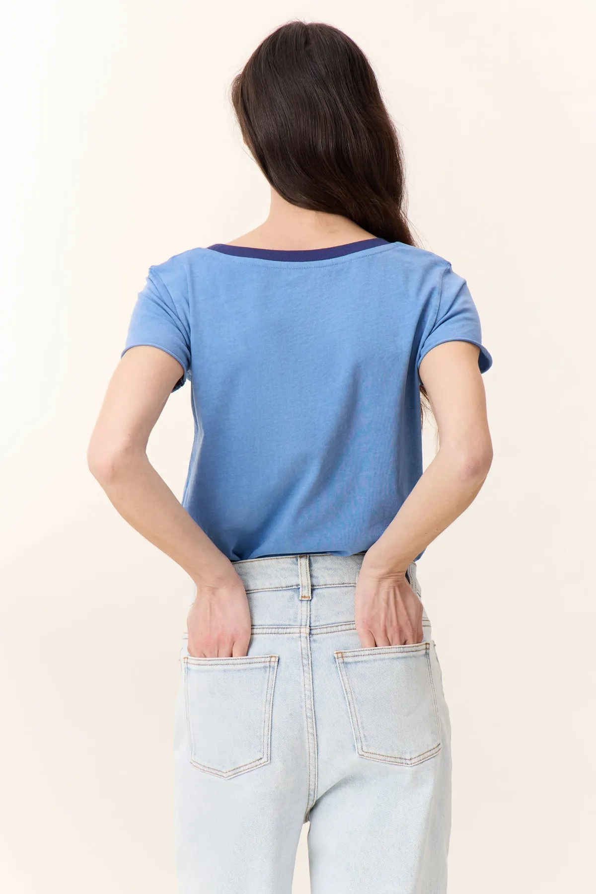 Tshirt Toro Jc05 Toro Jc05 Fiftee Sky
