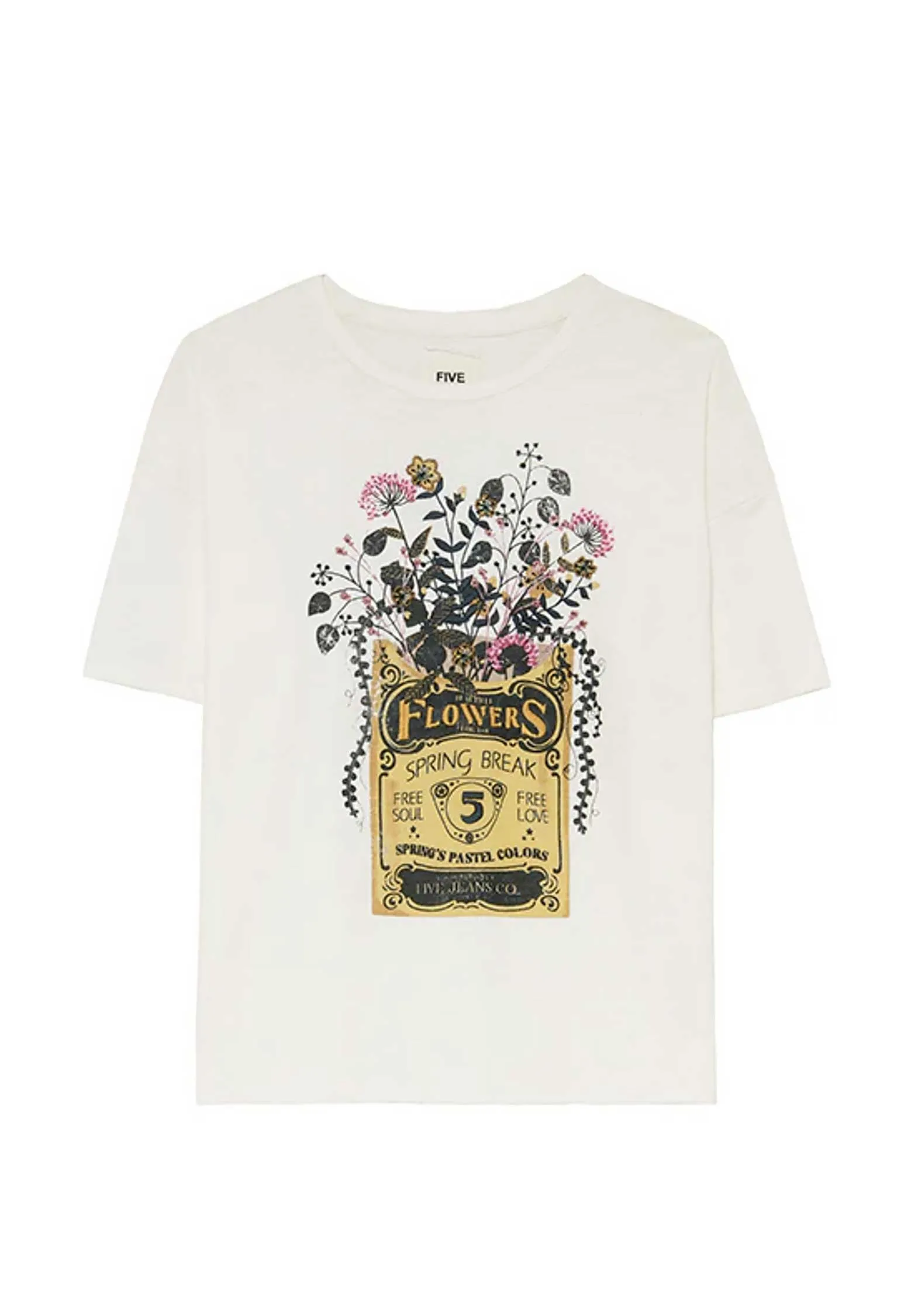 Tshirt Tse2513 Meringue