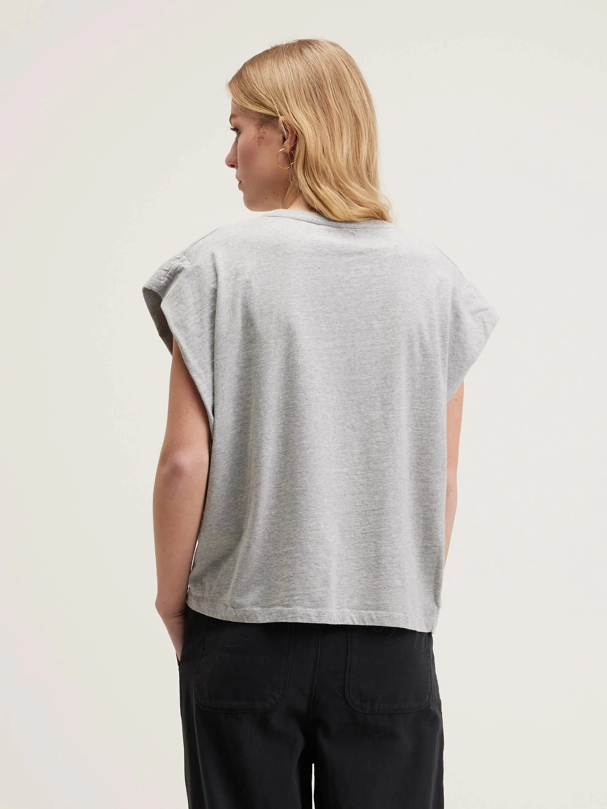 Tshirt Vice41 T1473 H-Grey
