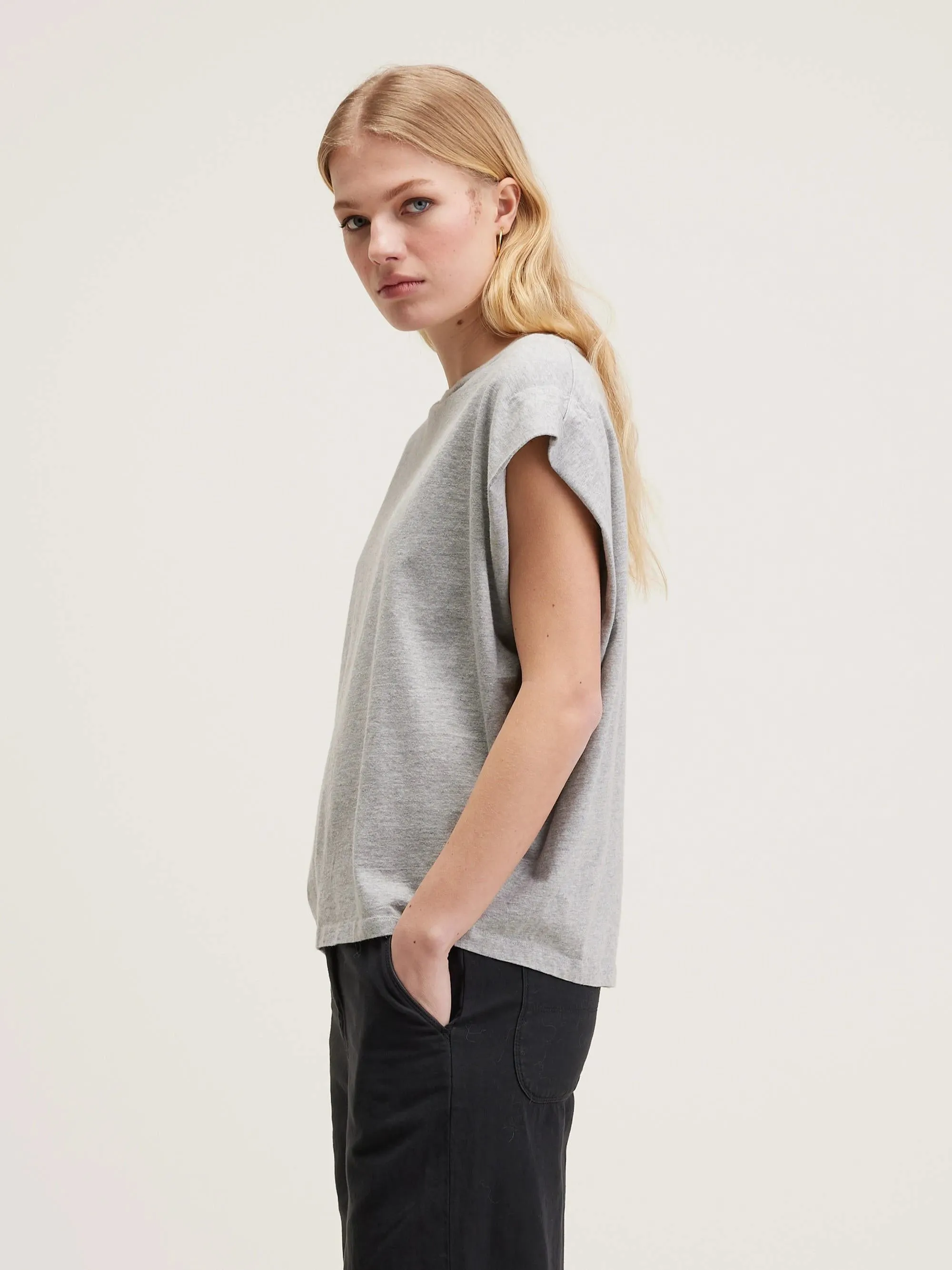Tshirt Vice41 T1473 H-Grey