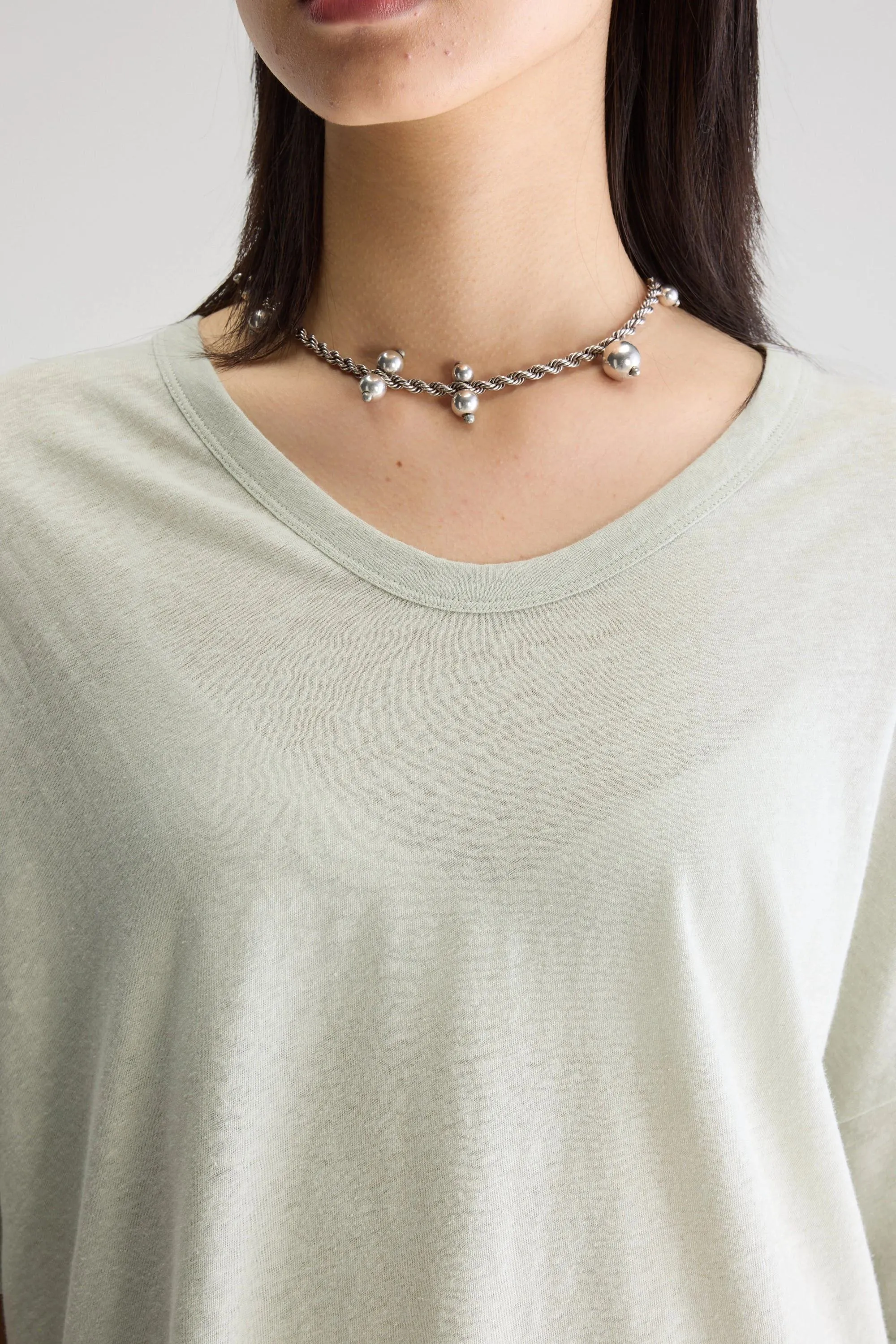 Tshirt Vurdes T1759 Desert-Sage