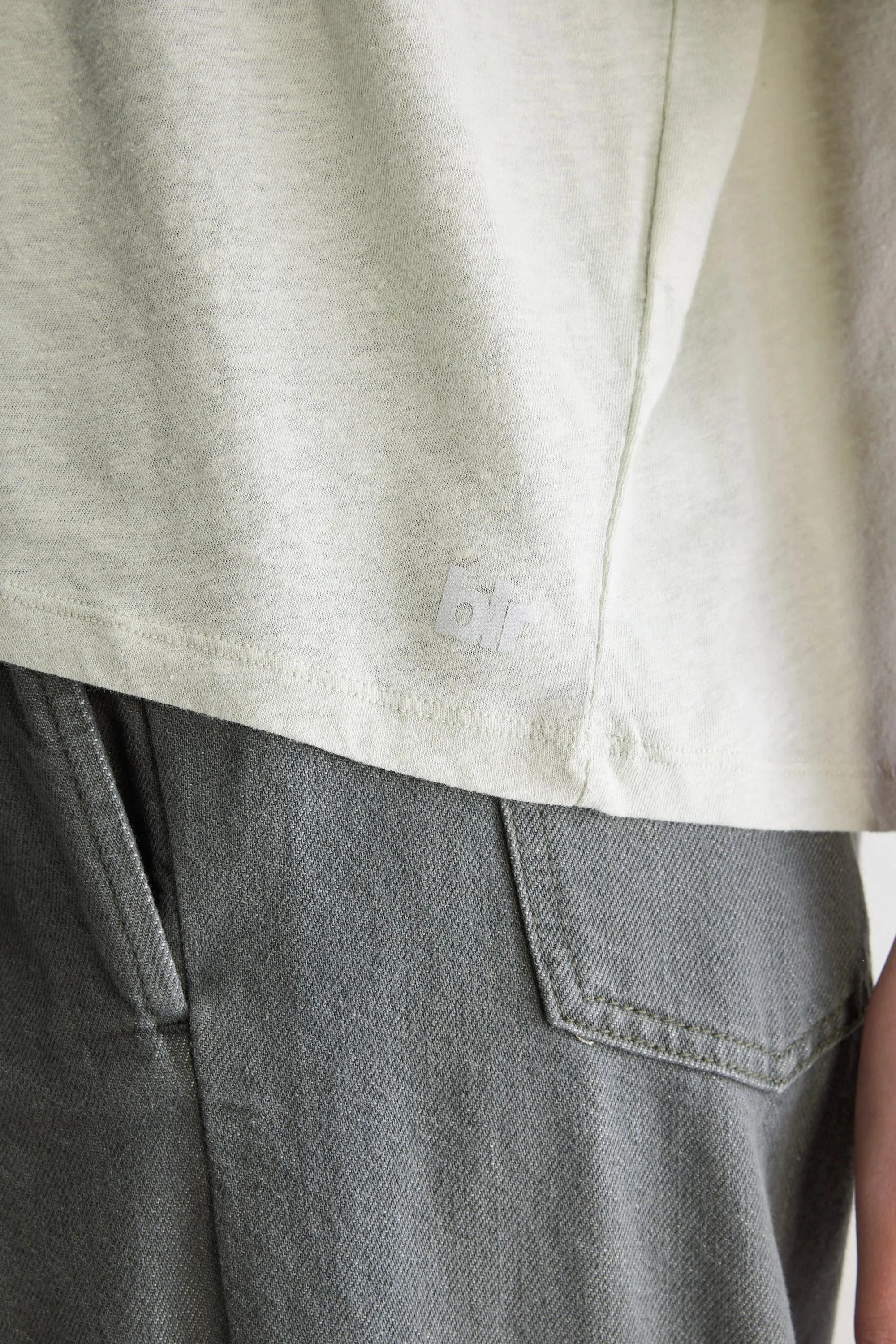 Tshirt Vurdes T1759 Desert-Sage