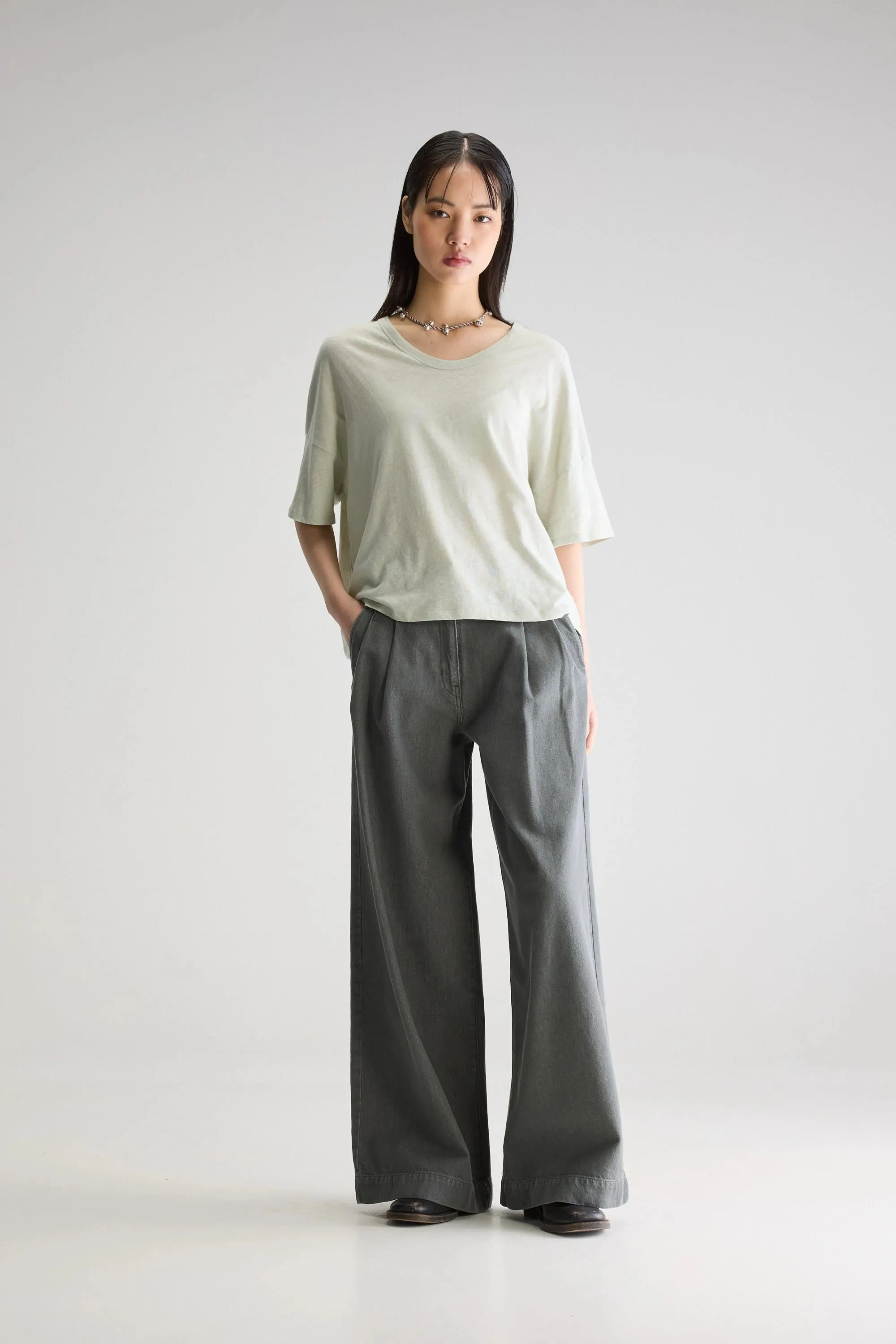 Tshirt Vurdes T1759 Desert-Sage