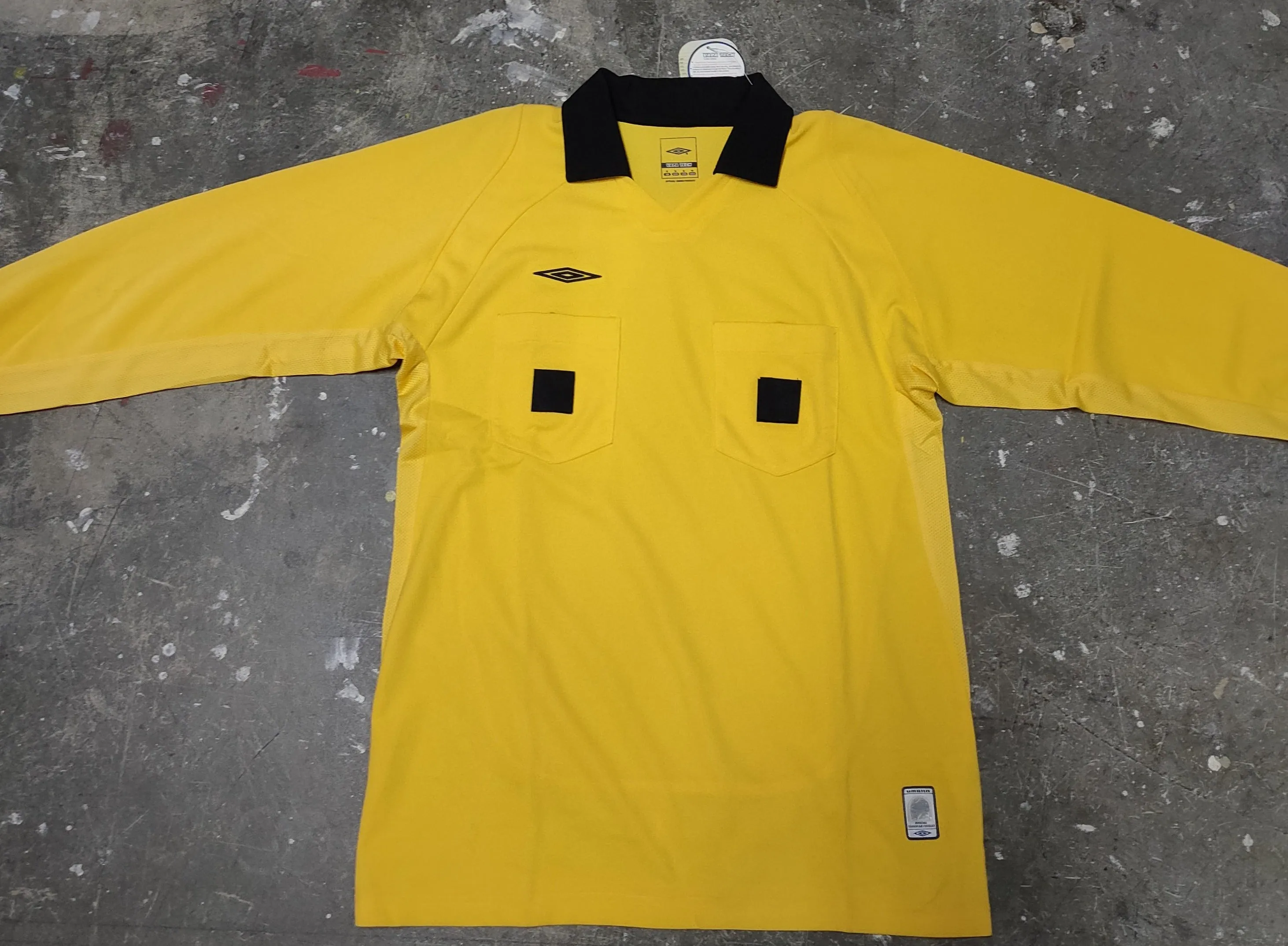 Umbro - Vapa tech Collina Ref JSY    