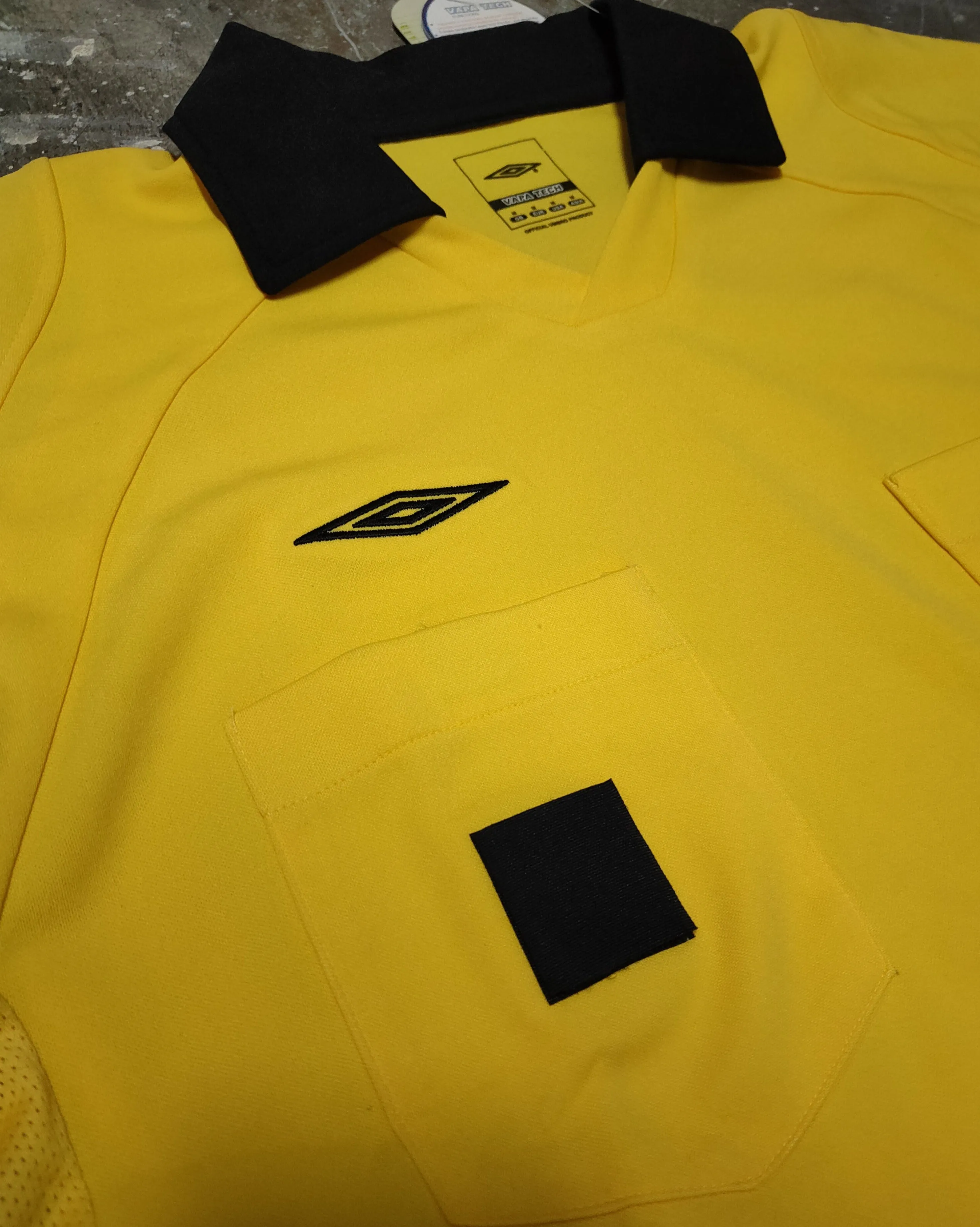 Umbro - Vapa tech Collina Ref JSY    